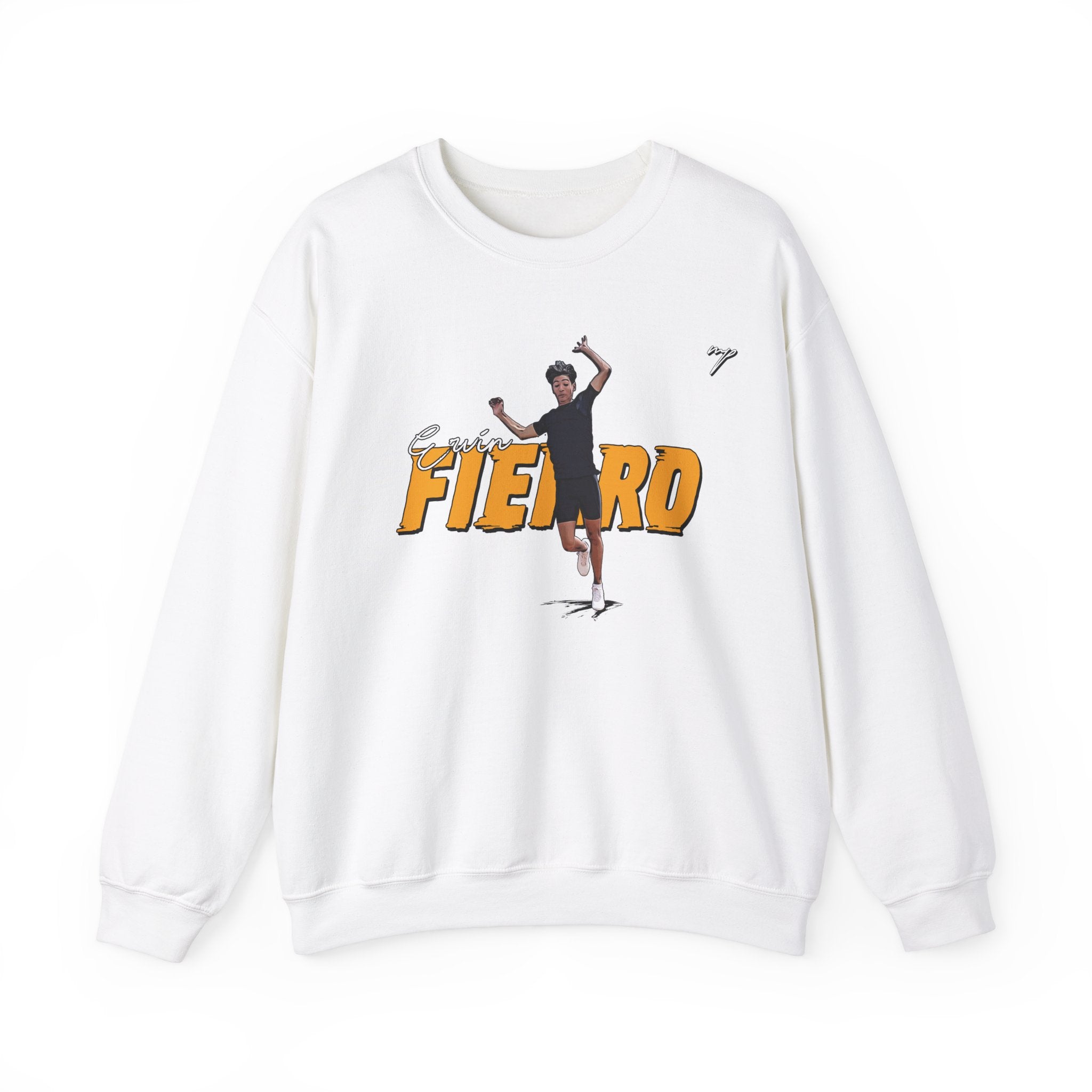 Ervin Fierro Crewneck