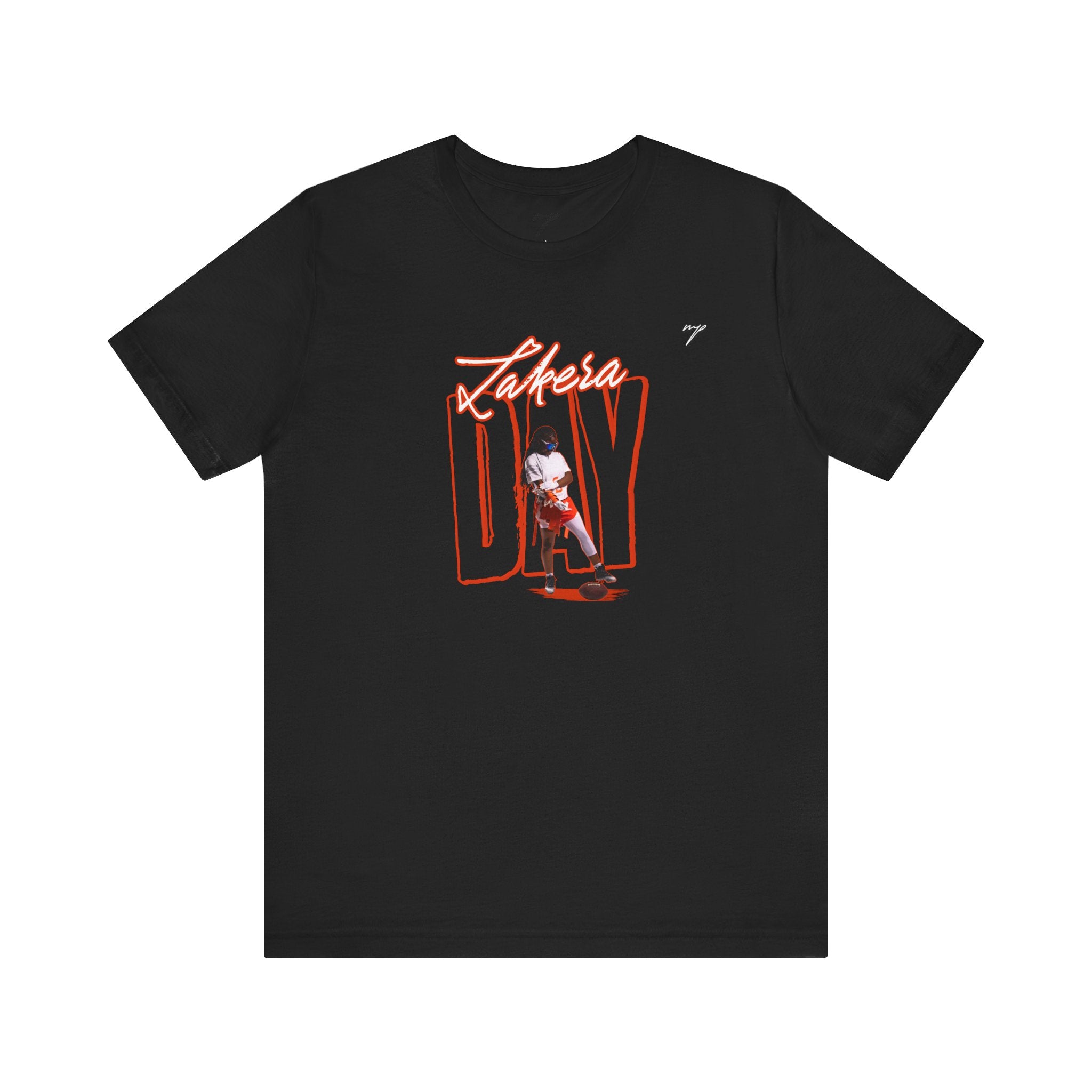 Zakera Day Graphic Tee