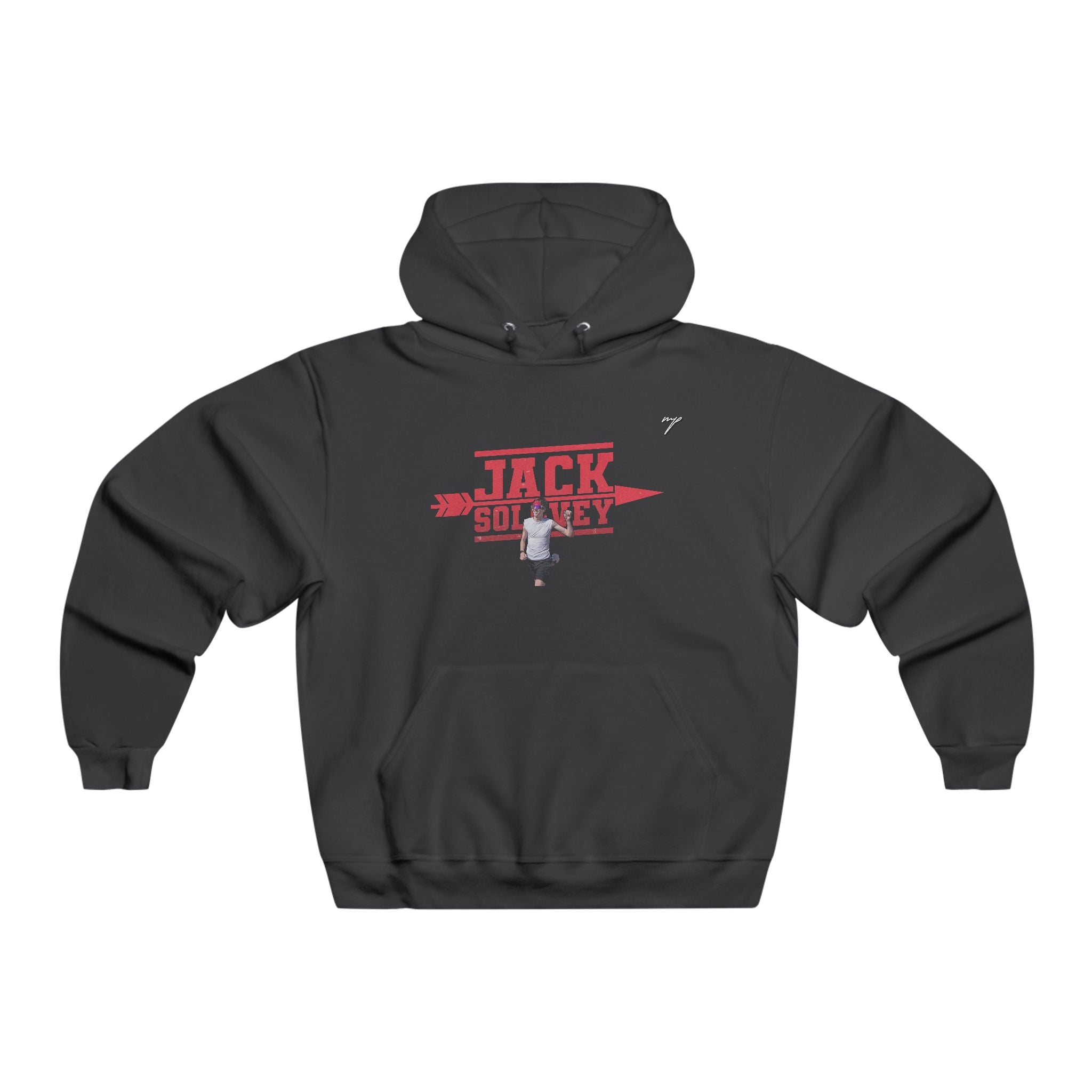 Jack Solovey Vintage Hoodie