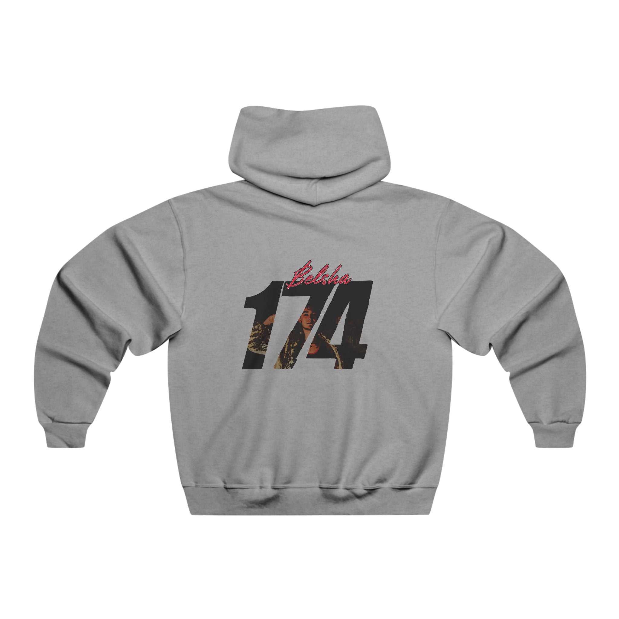 Keaton Belsha Vintage Hoodie