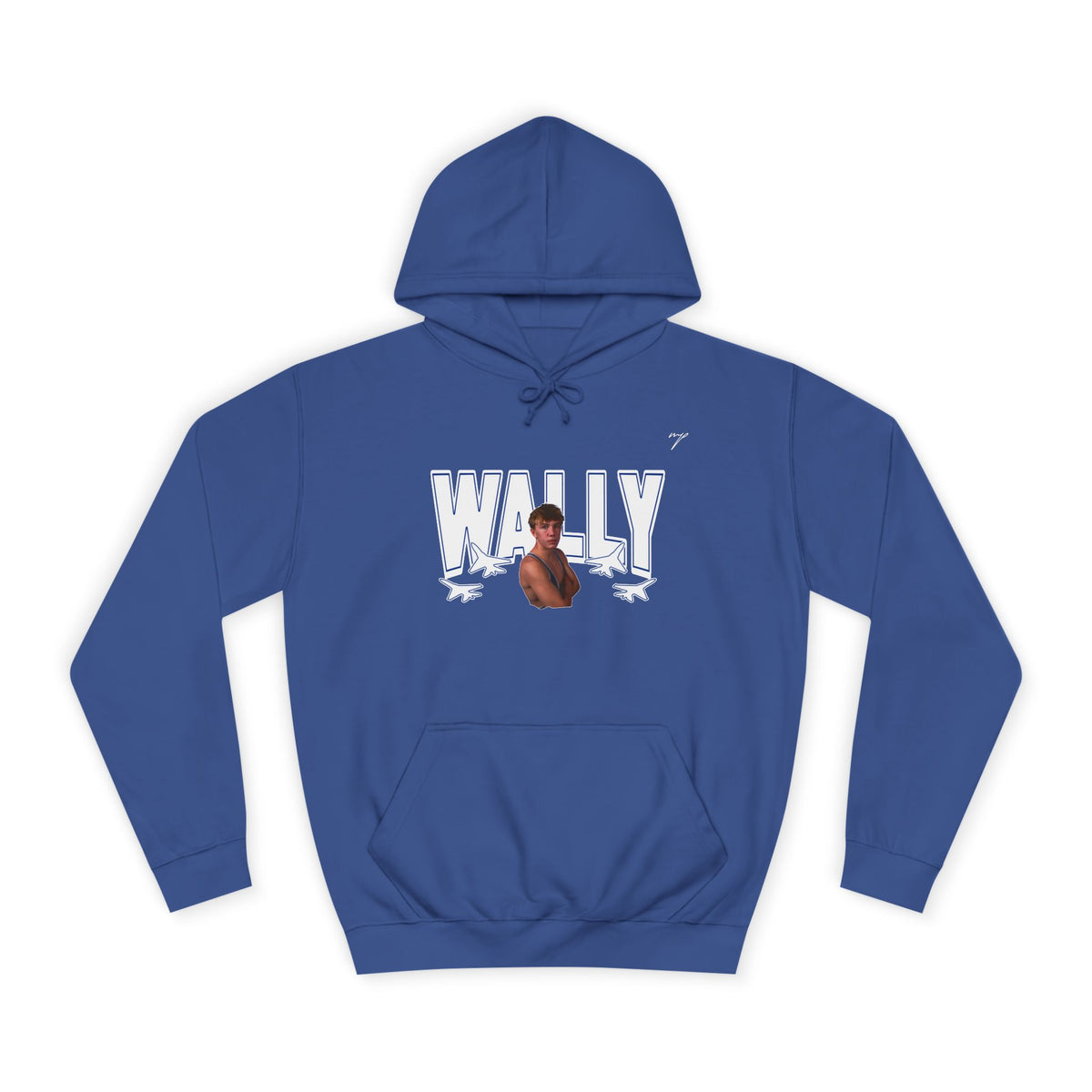 Jack Wallukait Hoodie
