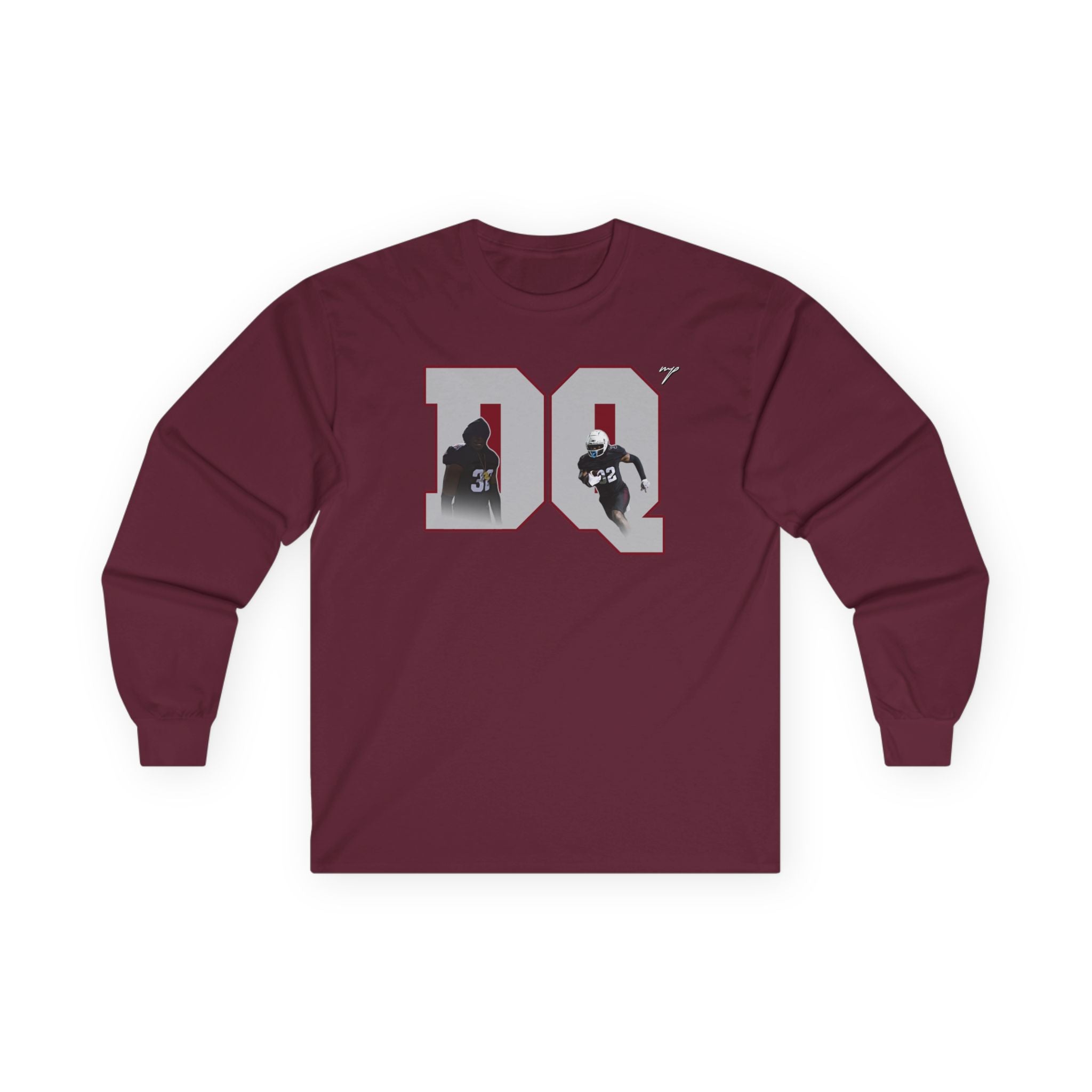 Donquavious Brown Long Sleeve Tee