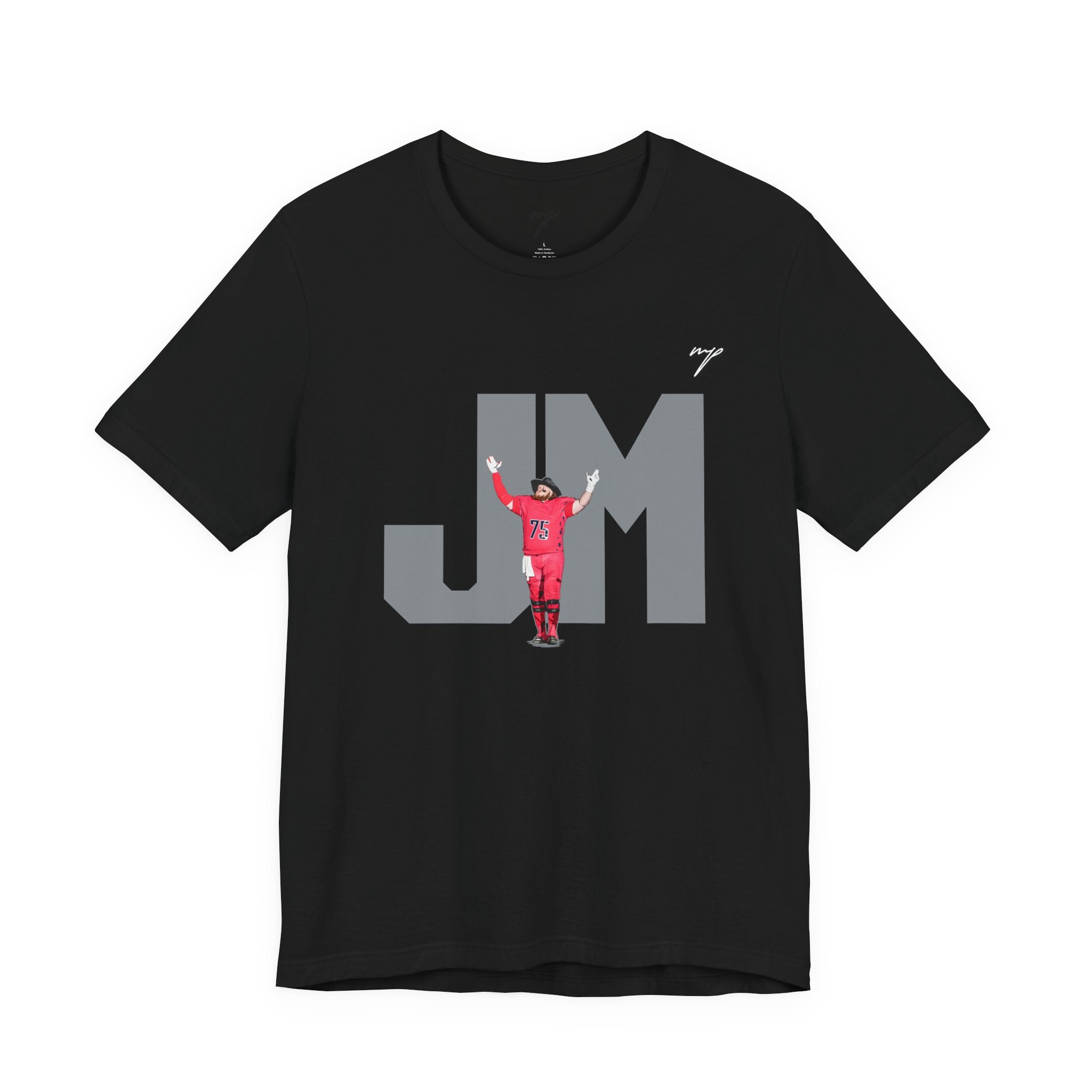 Jeremy Martin Jr Graphic Tee
