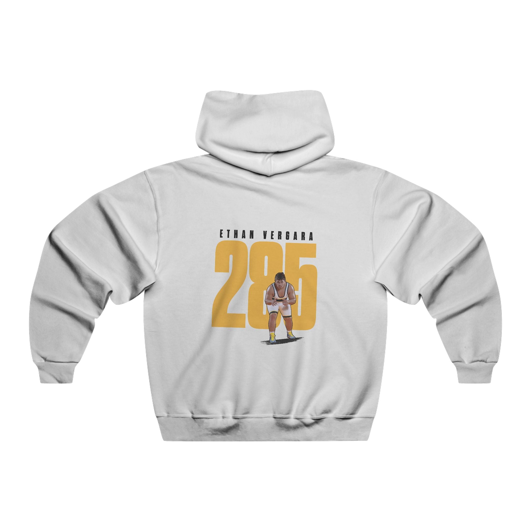 Ethan Vergara Vintage Hoodie