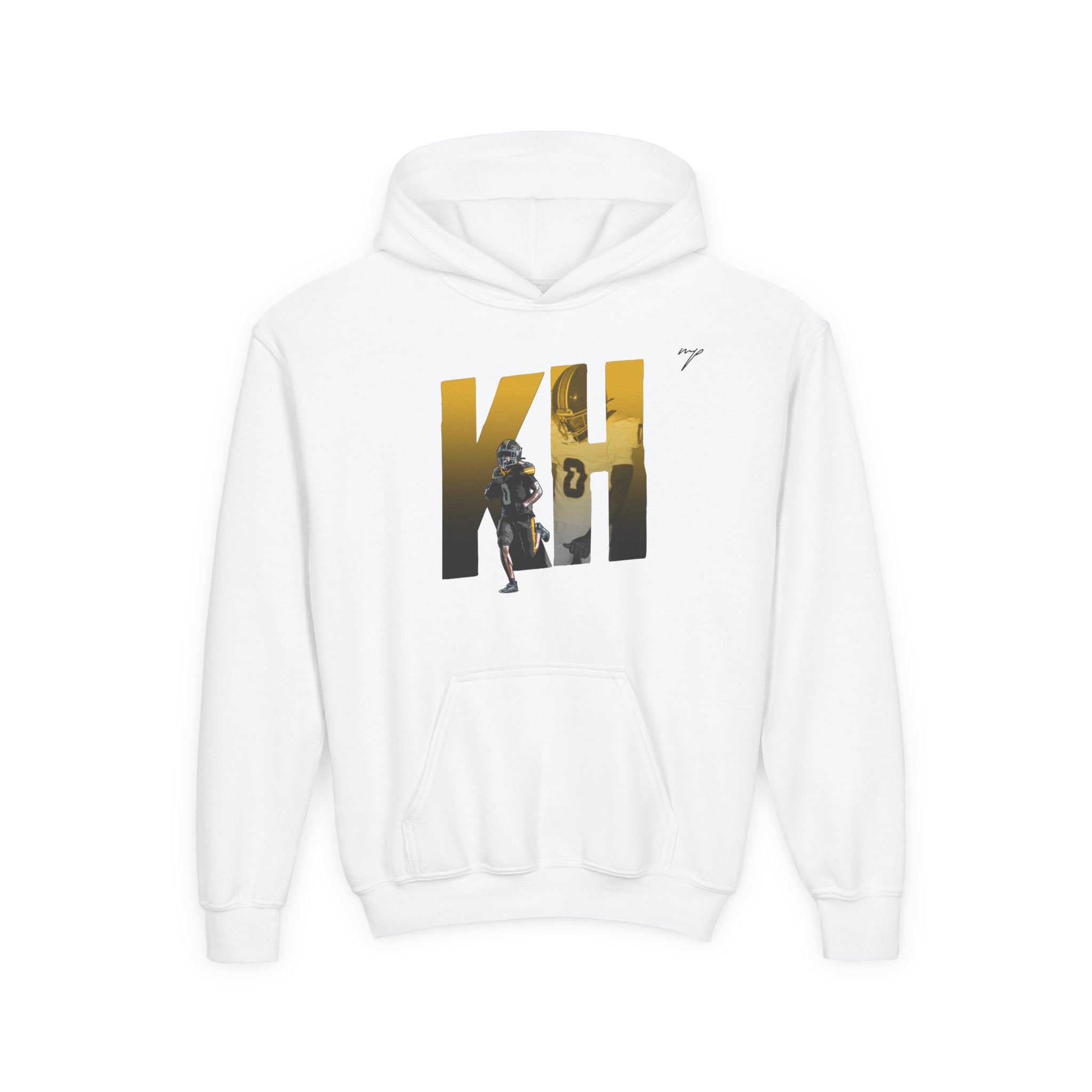Kamiyon Holley YOUTH Hoodie