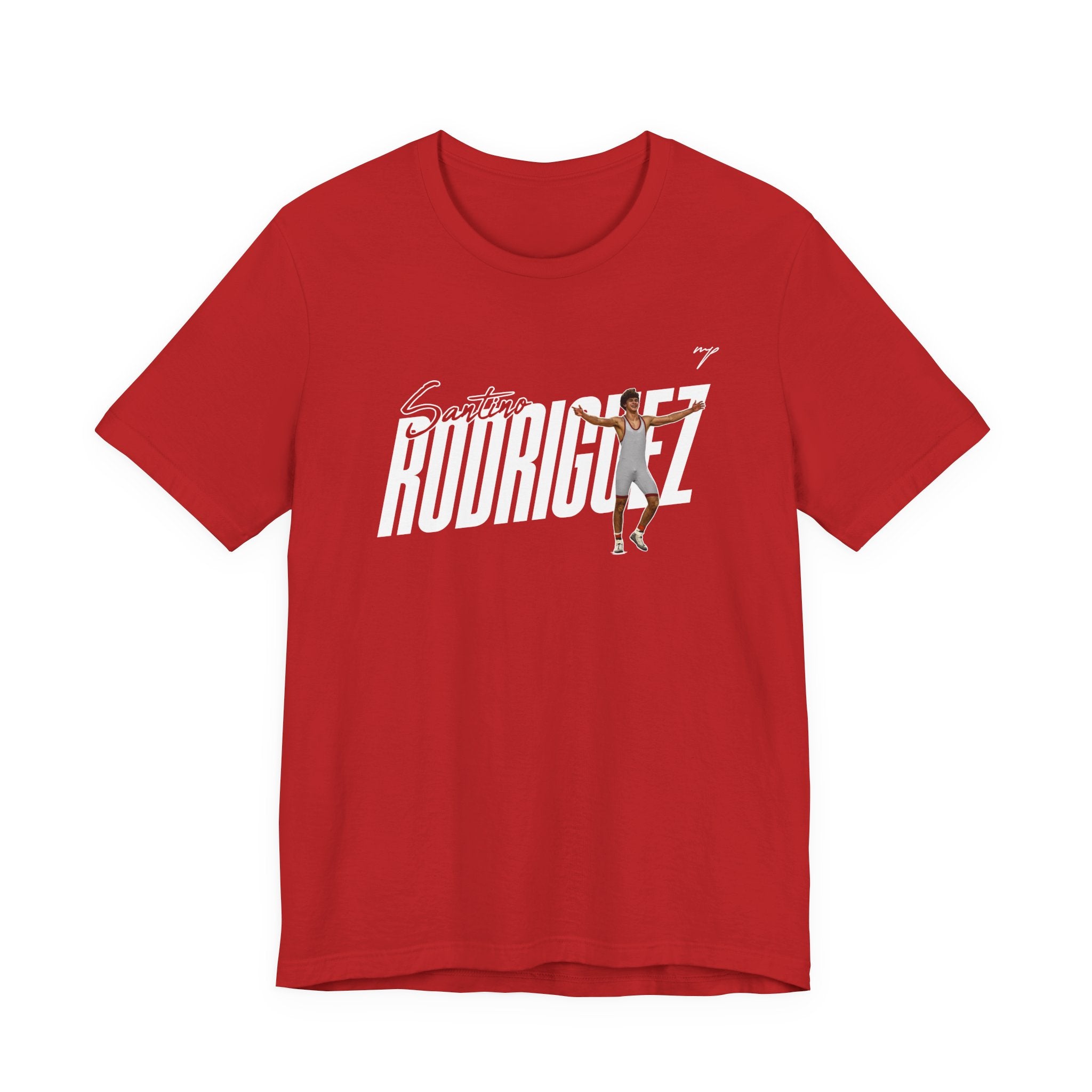 Santino Rodriguez Graphic Tee