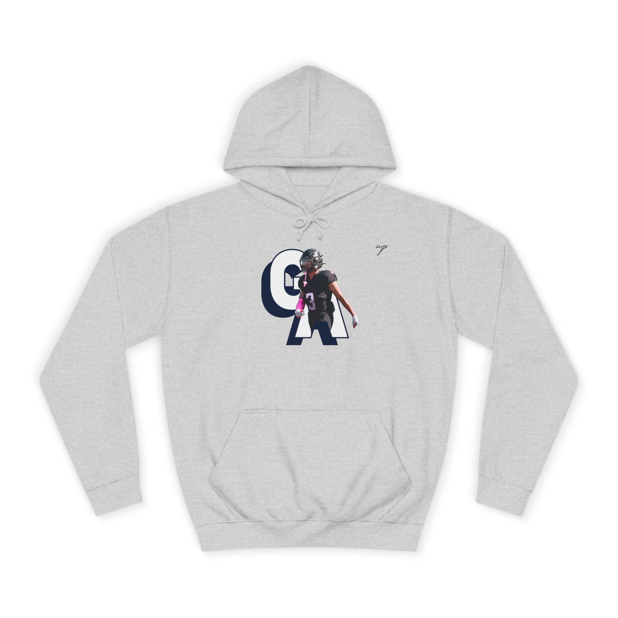 Gyovanni Arroyo Hoodie