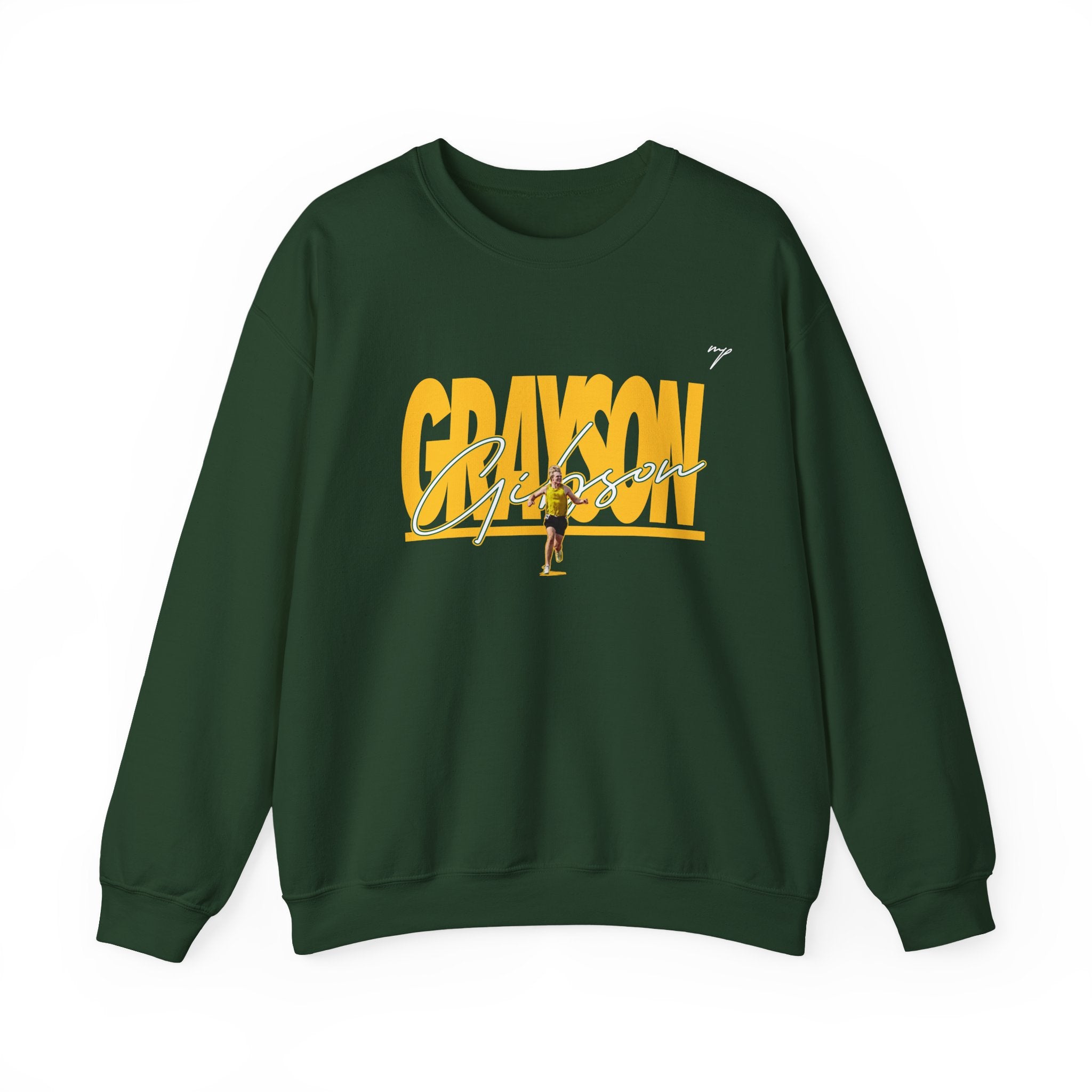 Grayson Gibson Crewneck