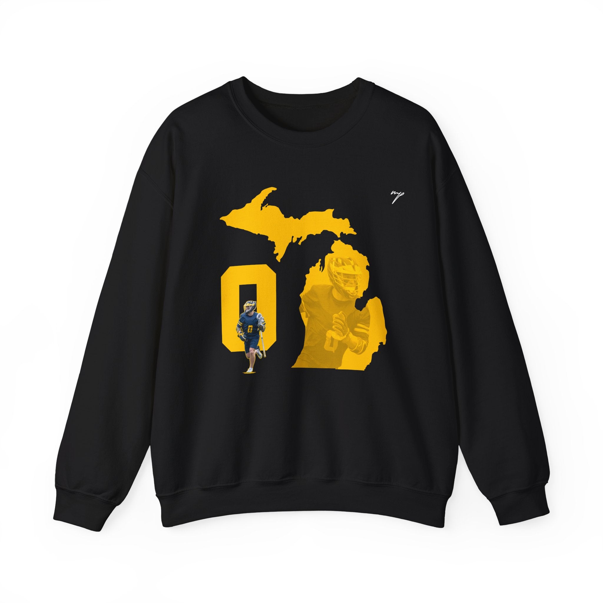 Eliot Dubick Crewneck