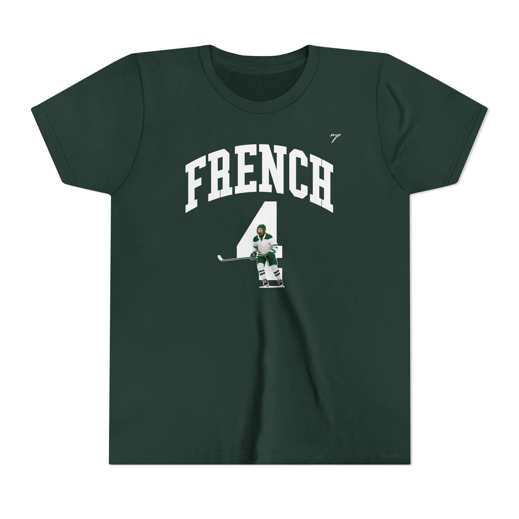 Jaylie French YOUTH Graphic Tee