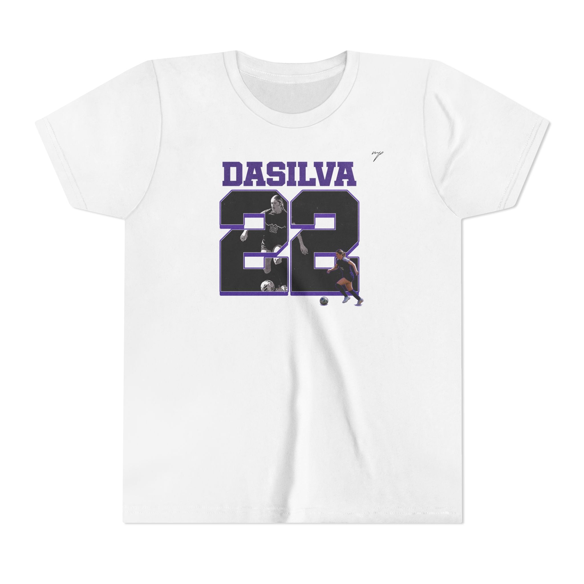 Hannah Dasilva YOUTH Graphic Tee