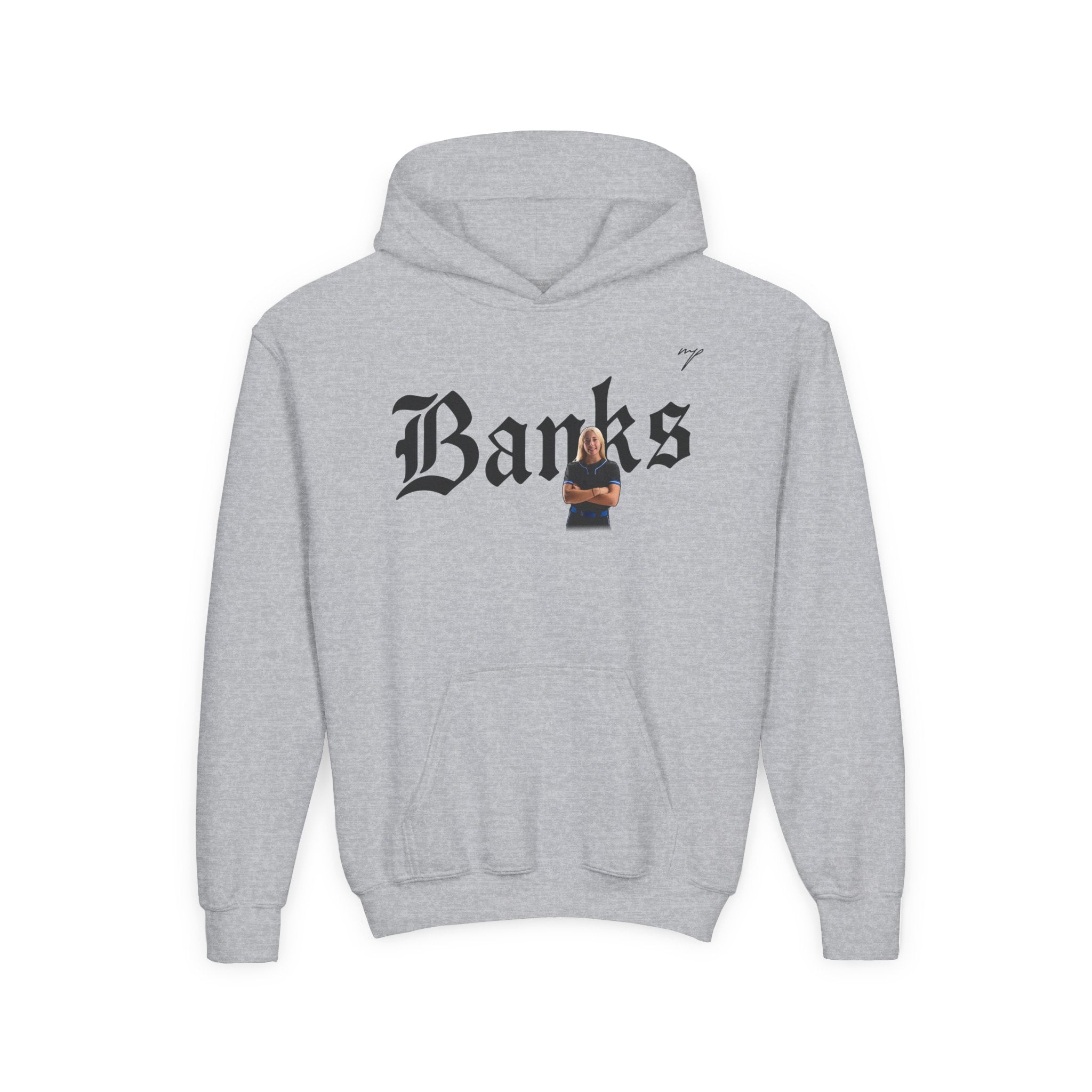 Kyndall Banks YOUTH Hoodie