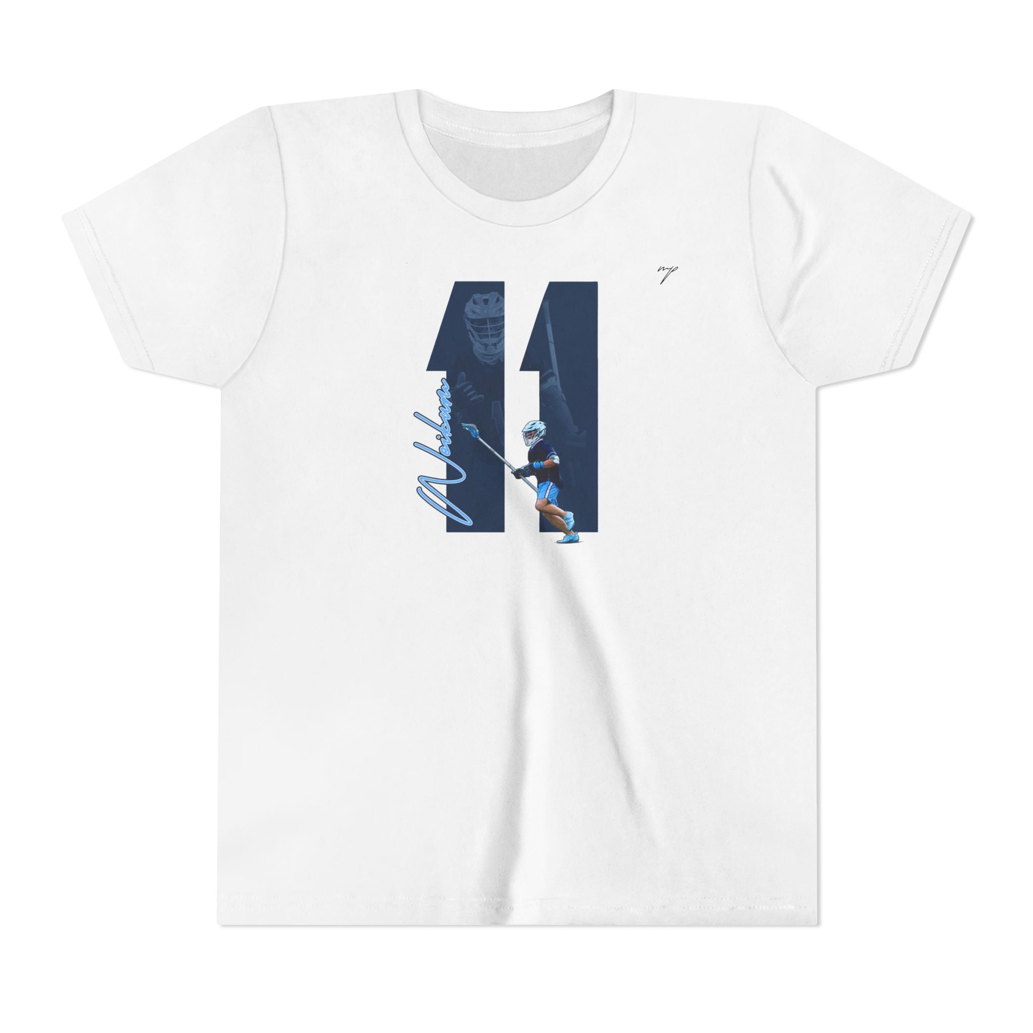 Austin Weikum YOUTH Graphic Tee