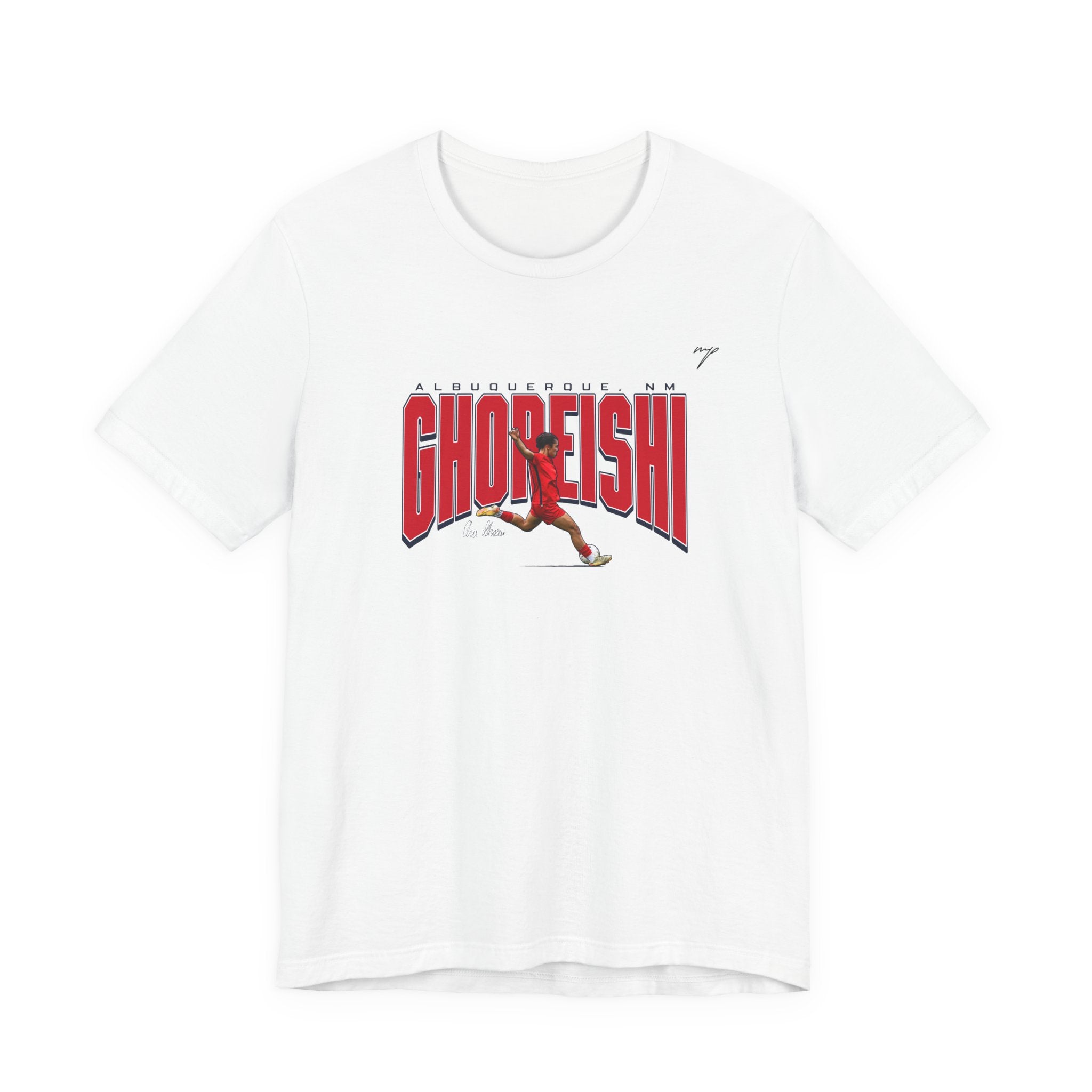 Ava Ghoreishi Graphic Tee