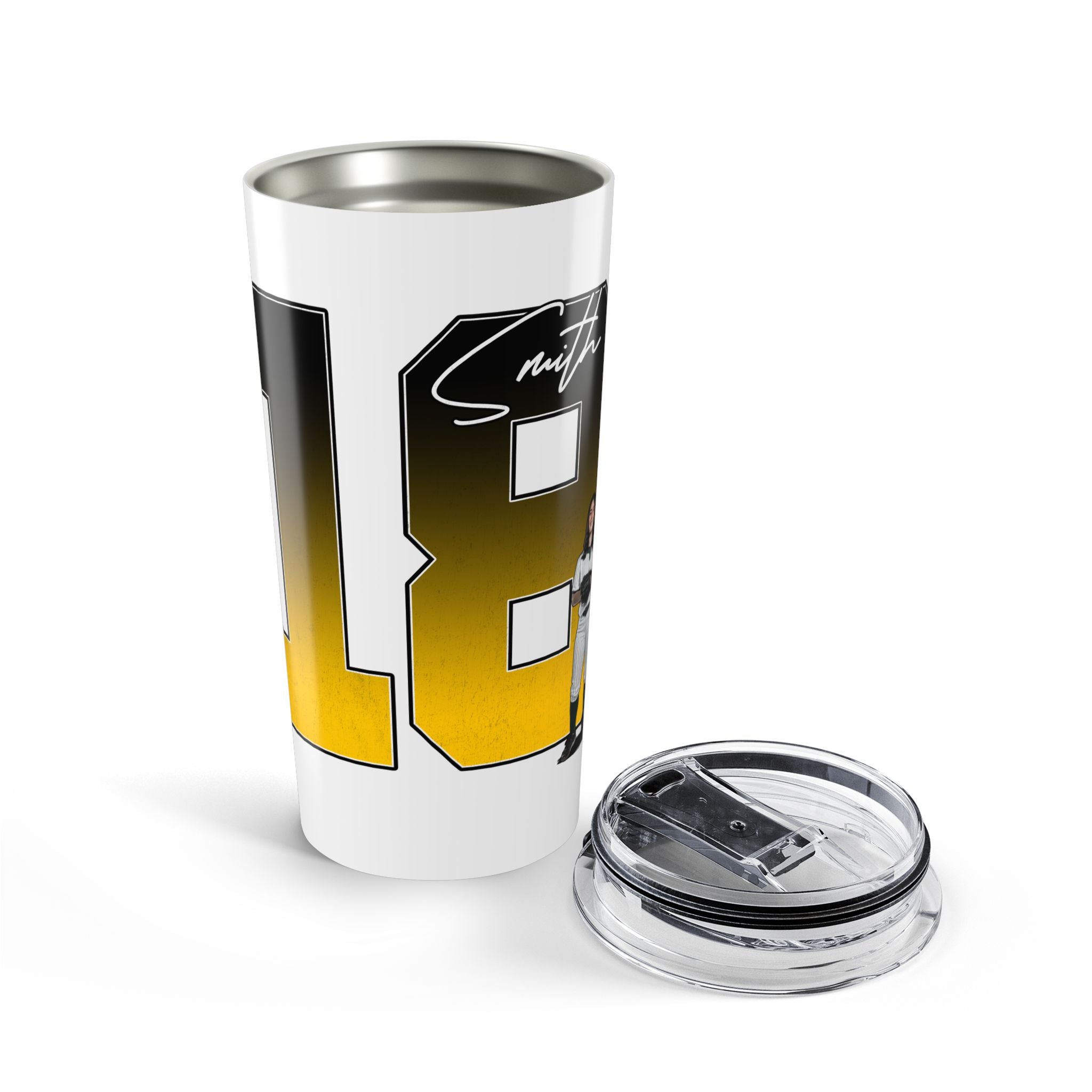 Addison Smith Tumbler Mug