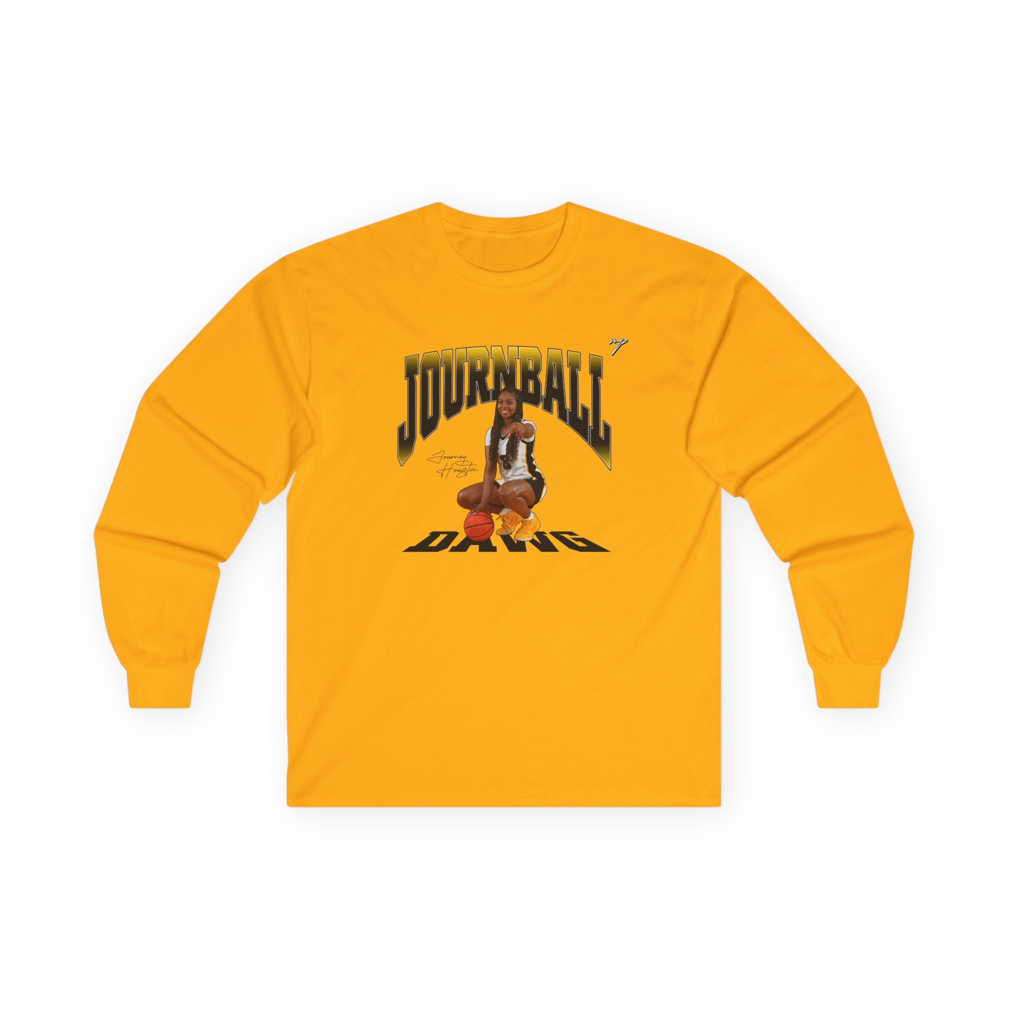 Journey Houston Long Sleeve Tee
