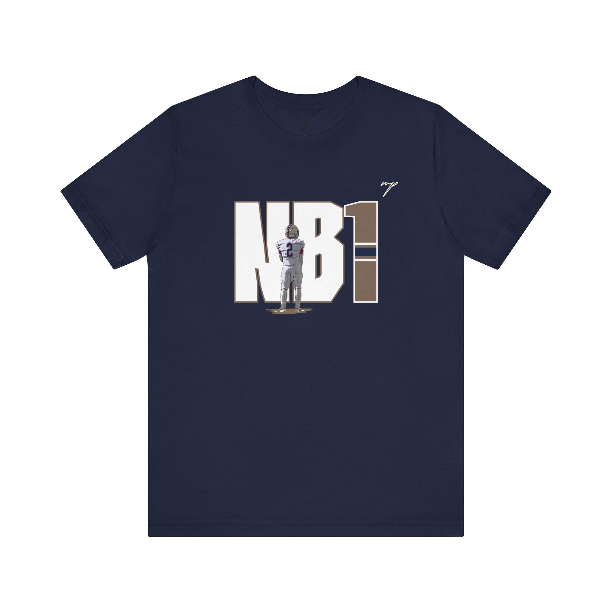 Nico Barkho Graphic Tee