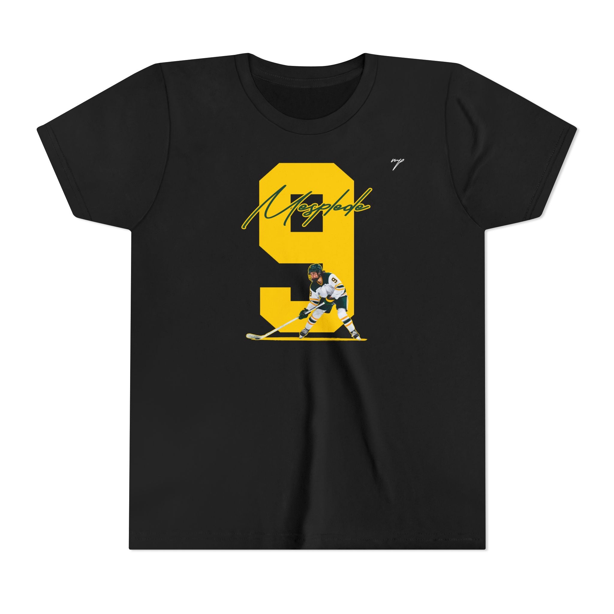 Julia Mesplede (Vermont) YOUTH Graphic Tee