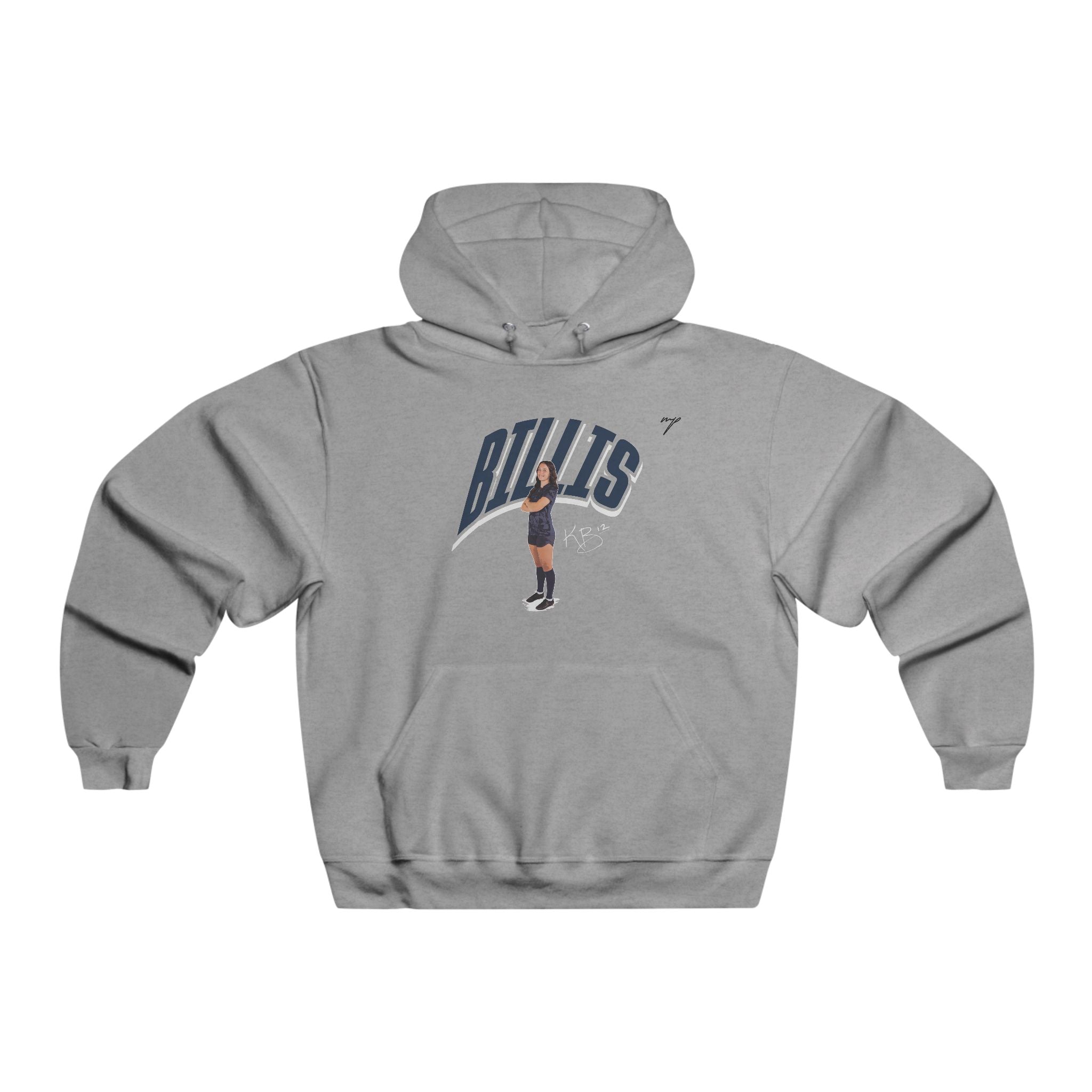 Keira Billis Vintage Hoodie