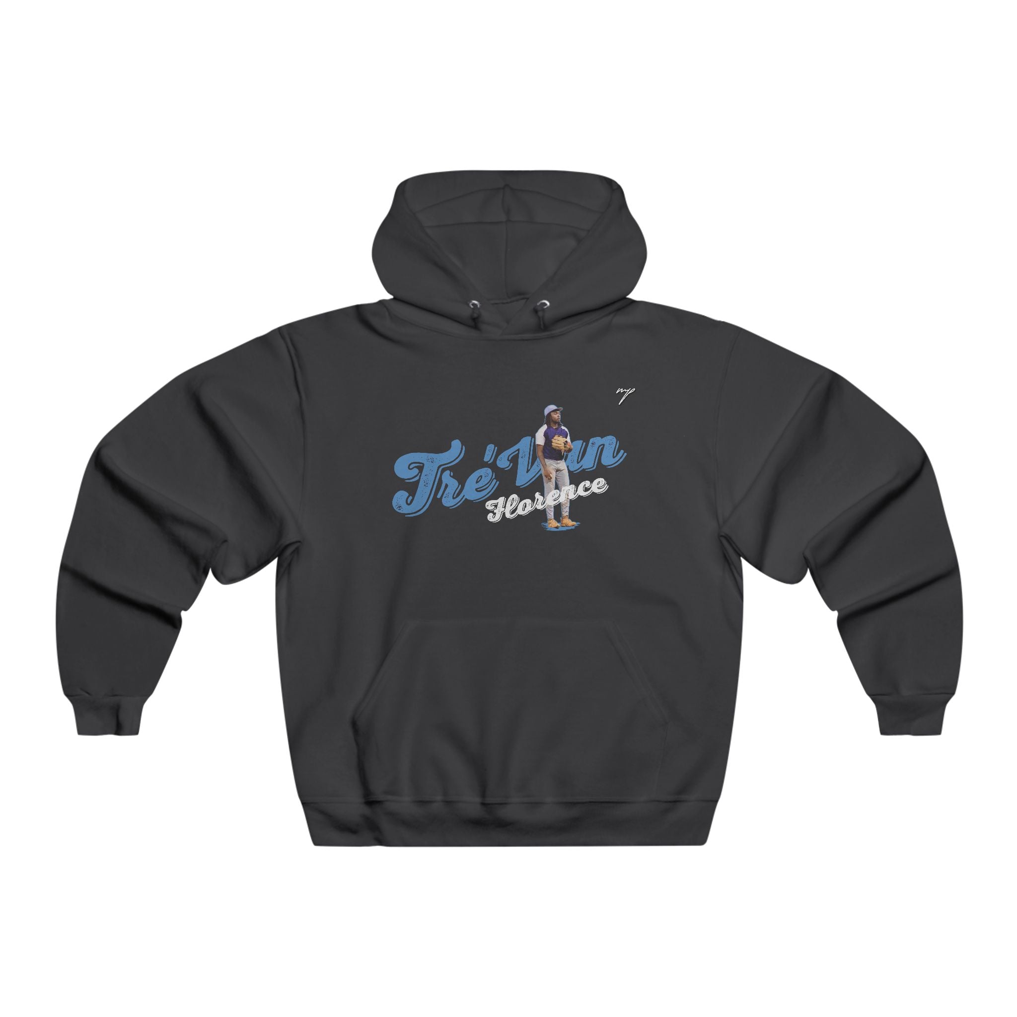 Tre'vun Florence Vintage Hoodie