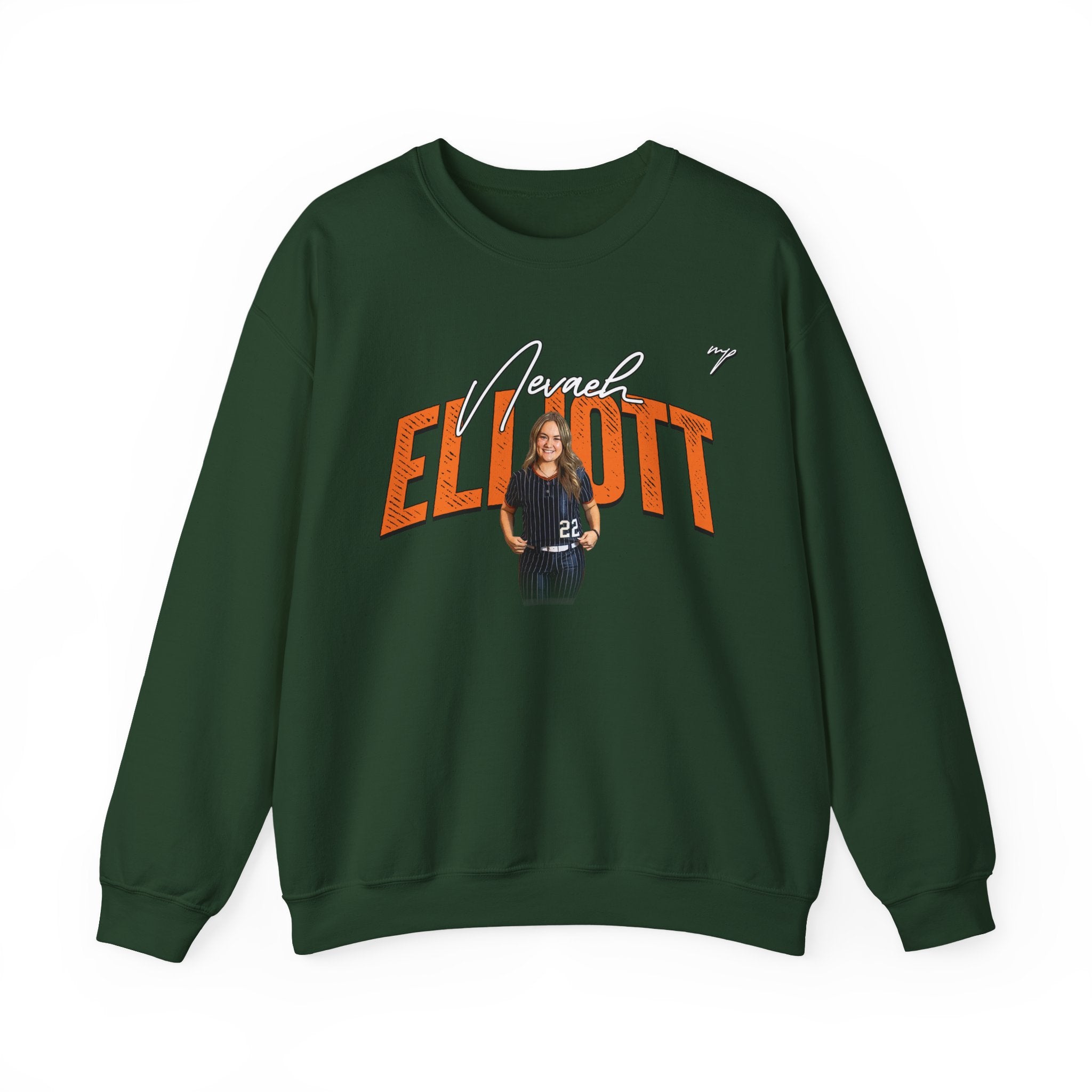 Nevaeh Elliott Crewneck