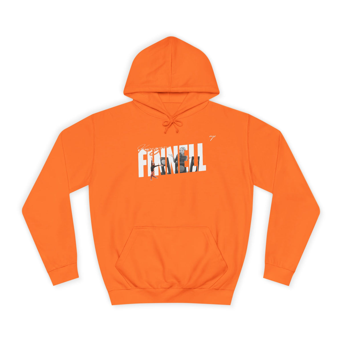 Kieryn Finnell Hoodie