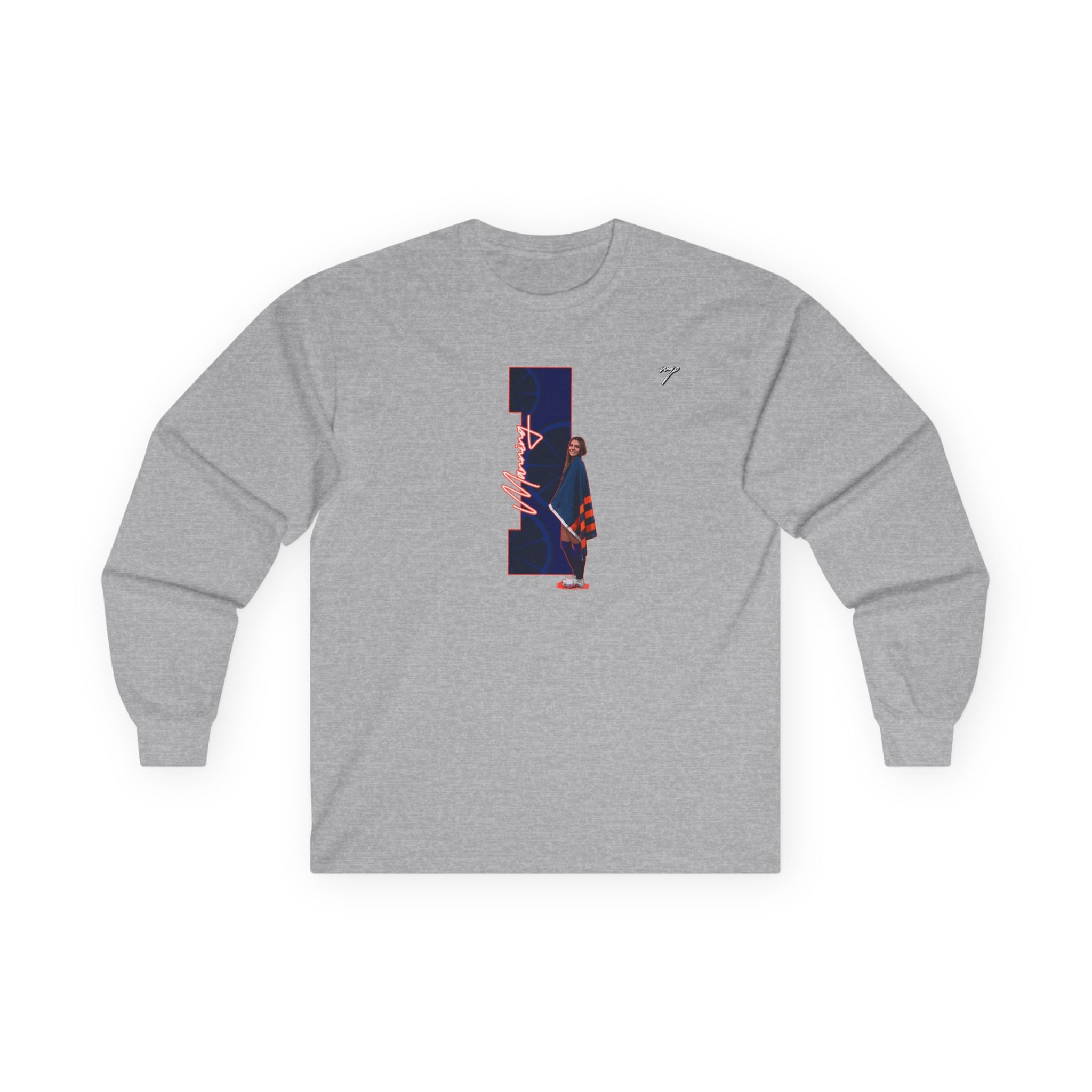 Maggie Manning Long Sleeve Tee