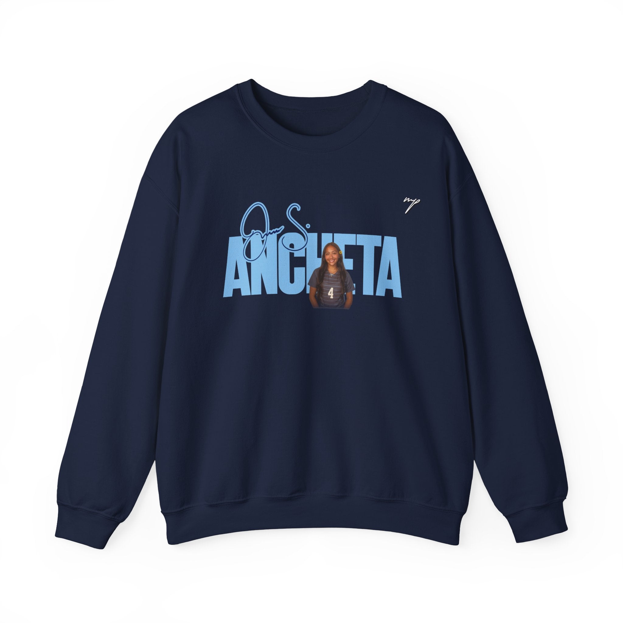 Jessica Ancheta Crewneck