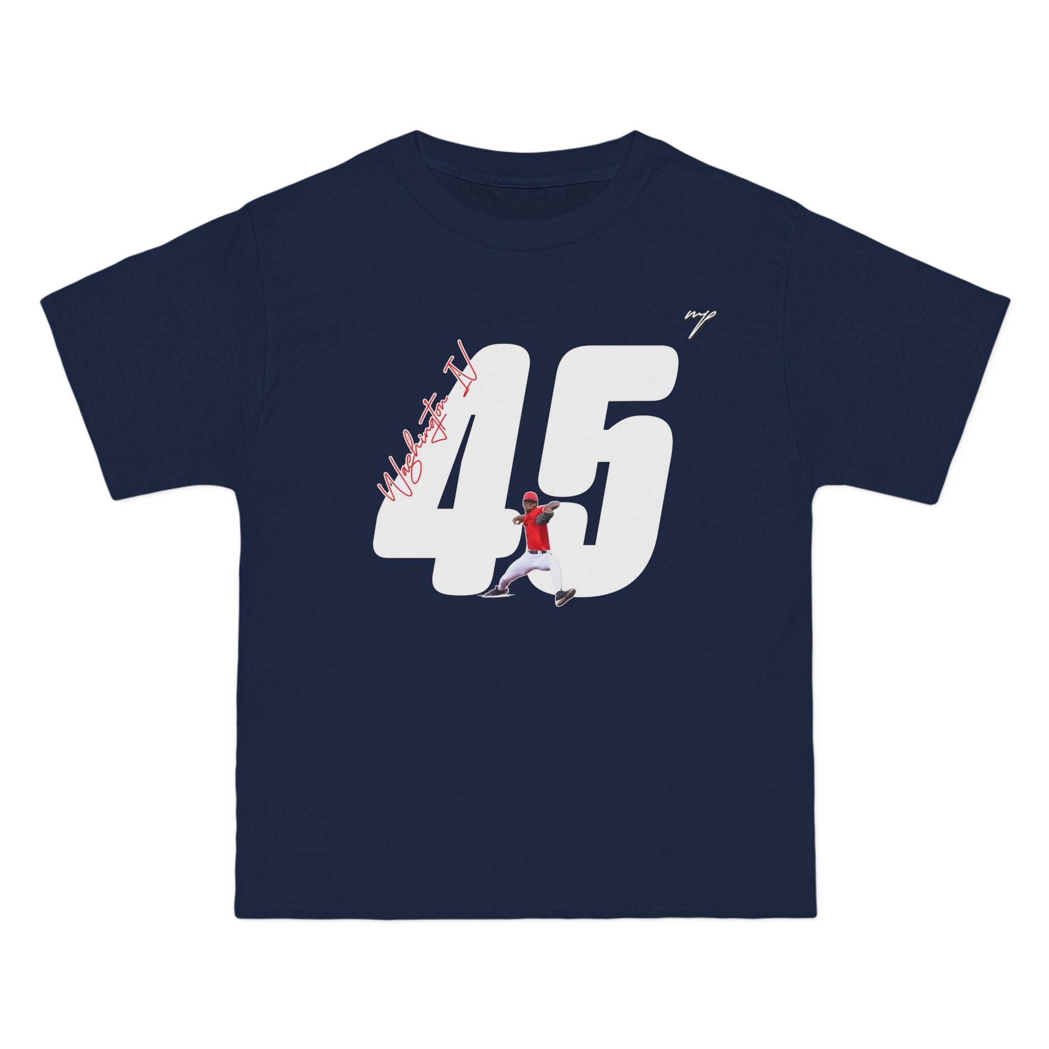 Smitty Washington IV Vintage Tee