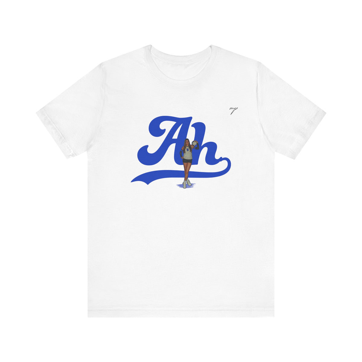 Auden Hummel Graphic Tee