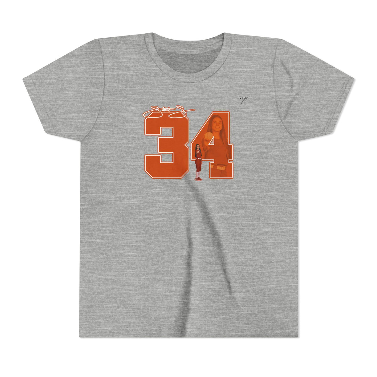 Stevie South YOUTH Graphic Tee