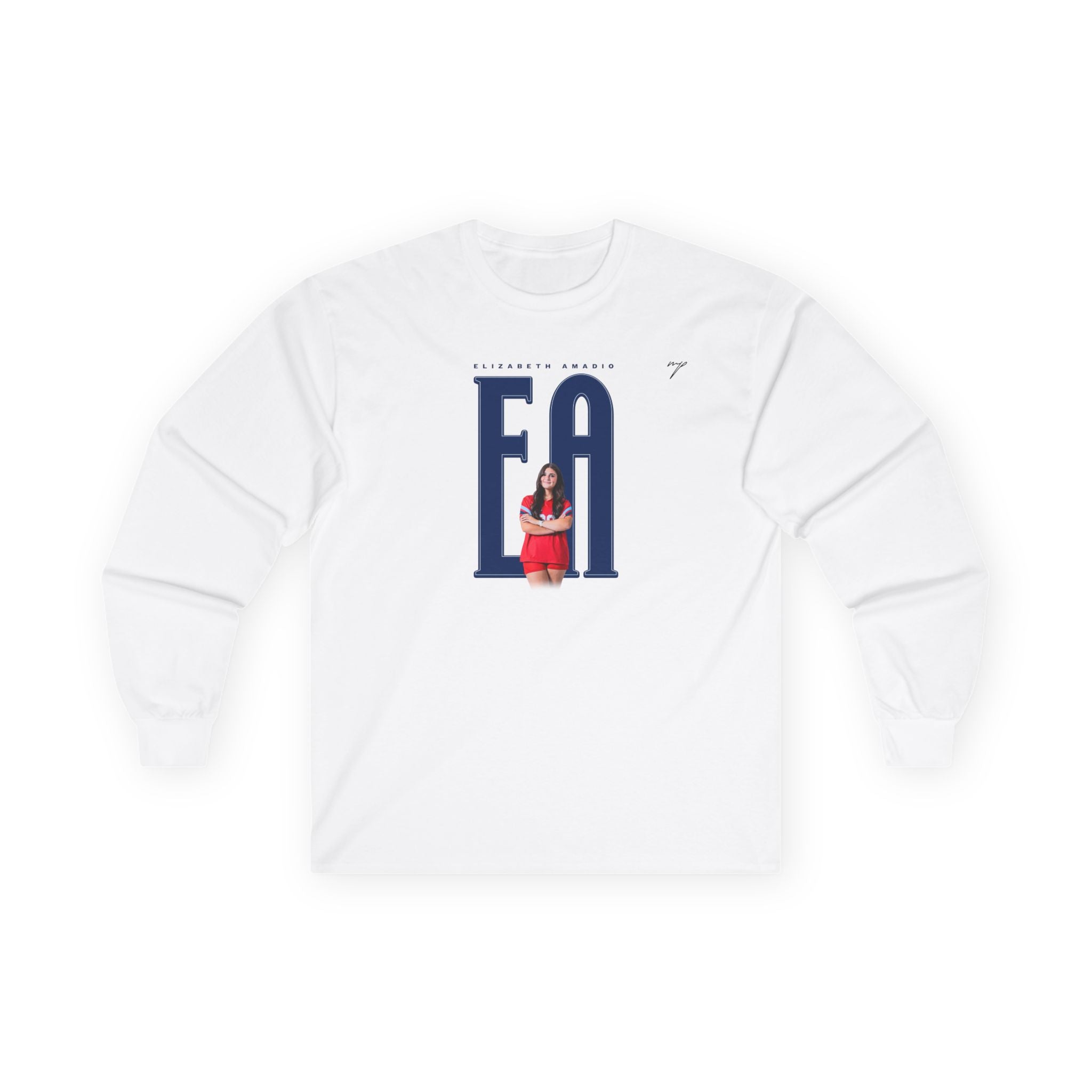 Elizabeth Amadio Long Sleeve