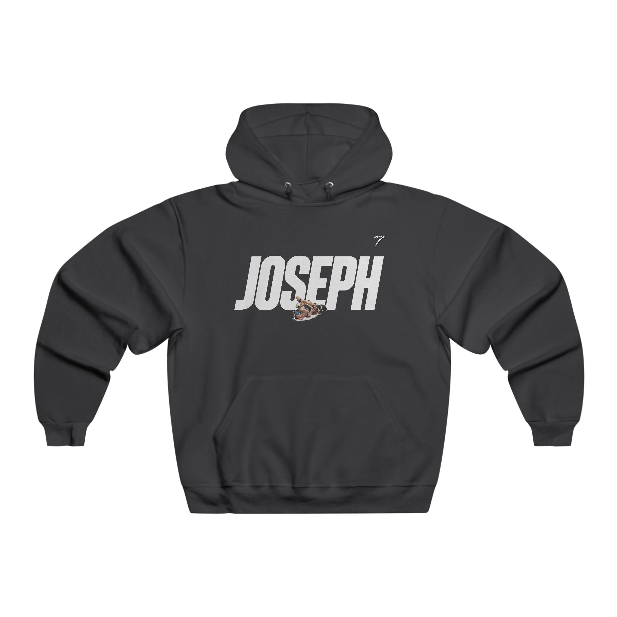 Joseph Amero Vintage Hoodie