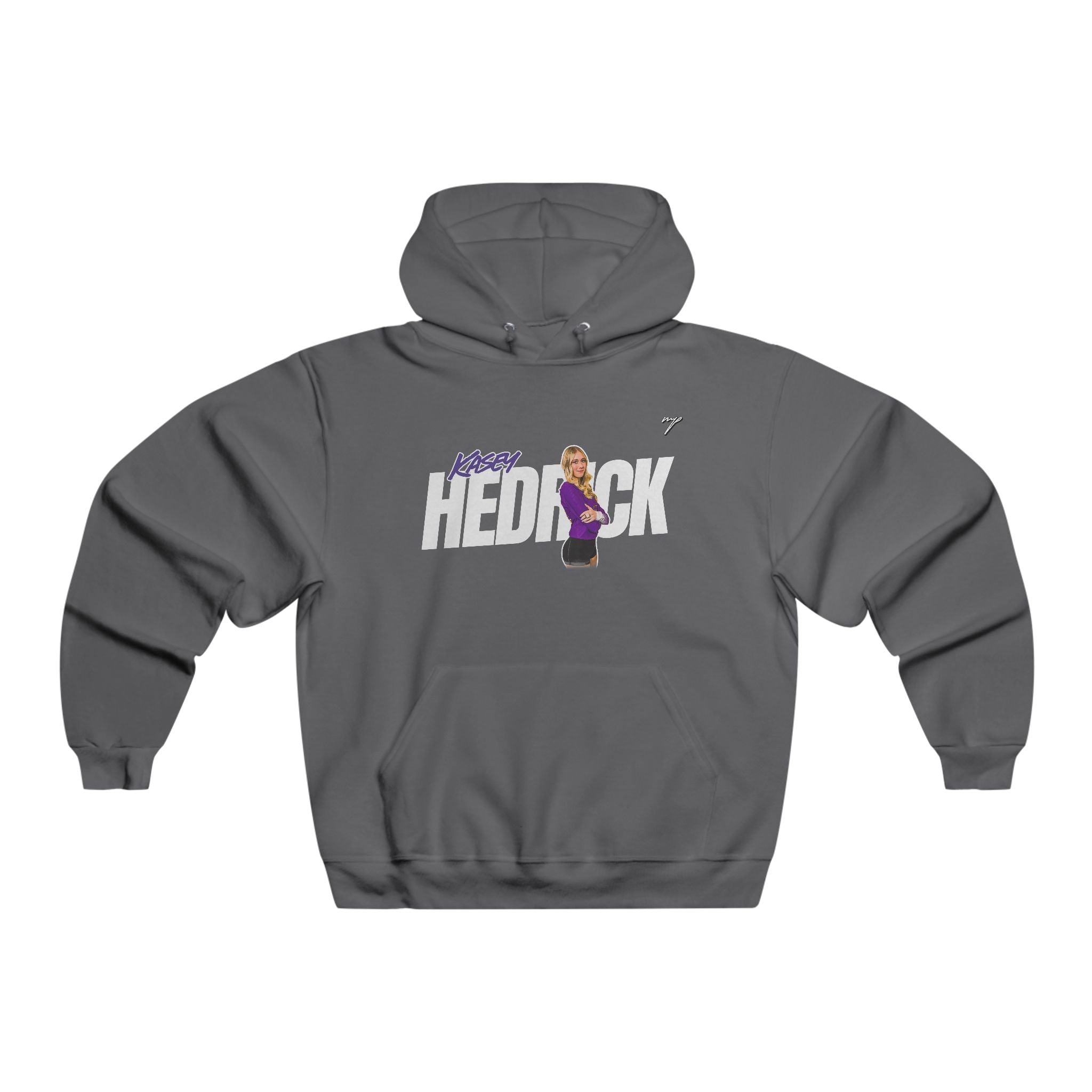 Kasey Hedrick Vintage Hoodie