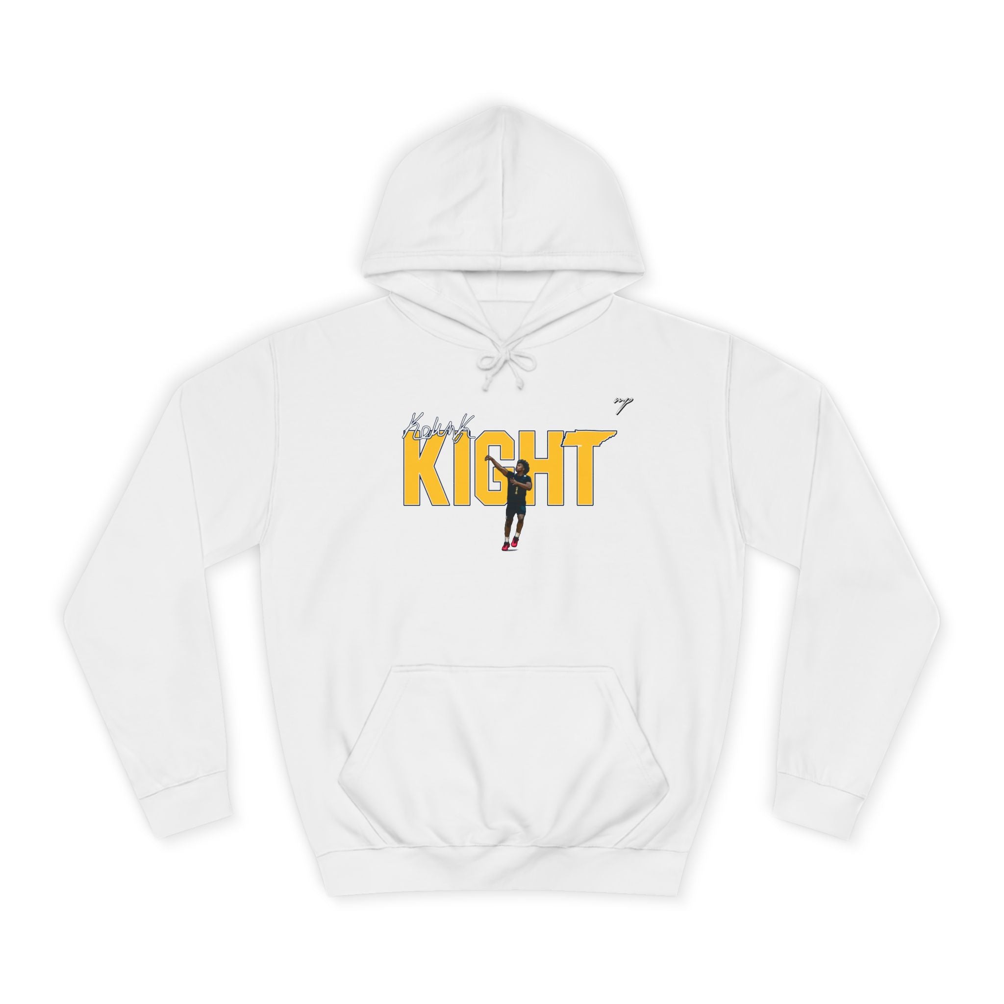 Kelvin Kight Jr Hoodie