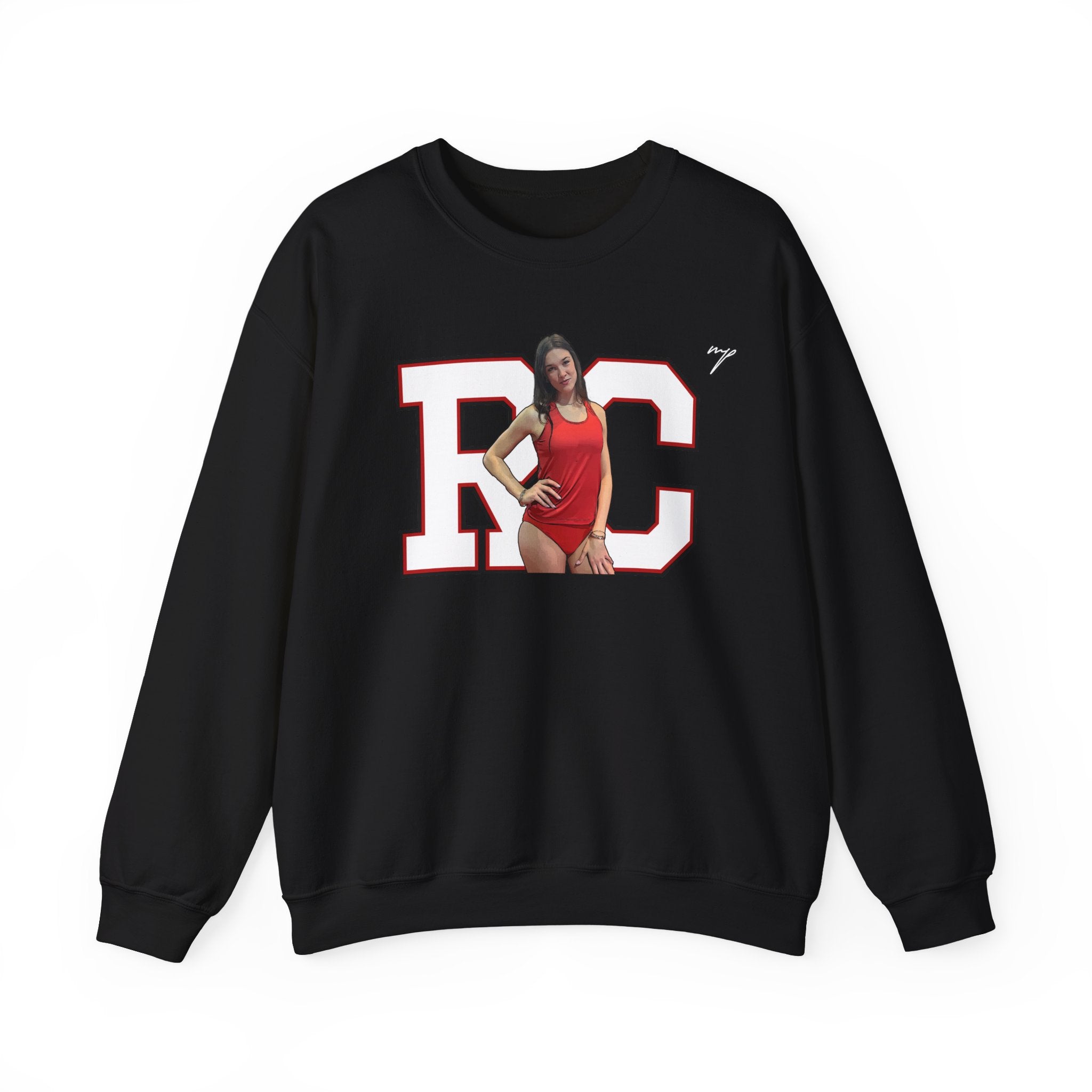 Rikki Carver Crewneck