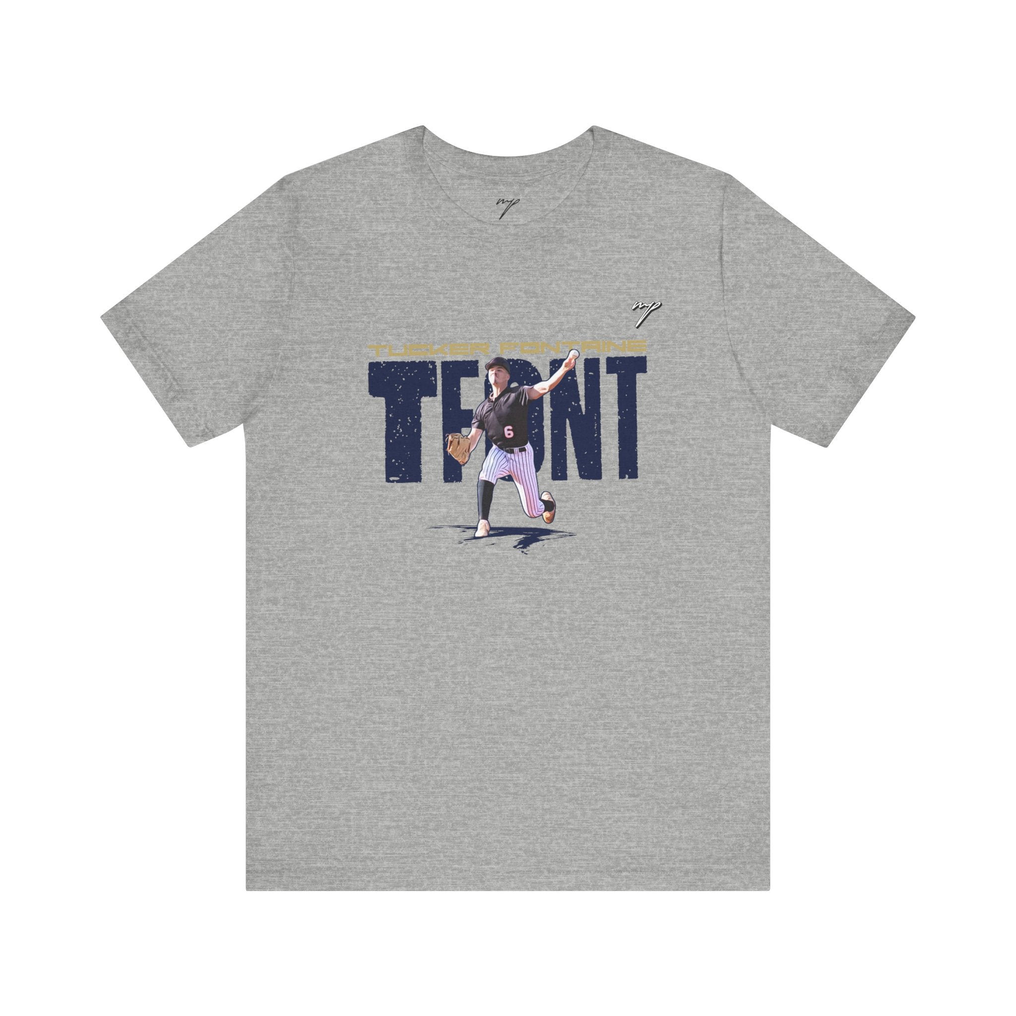 Tucker Fontaine Graphic Tee