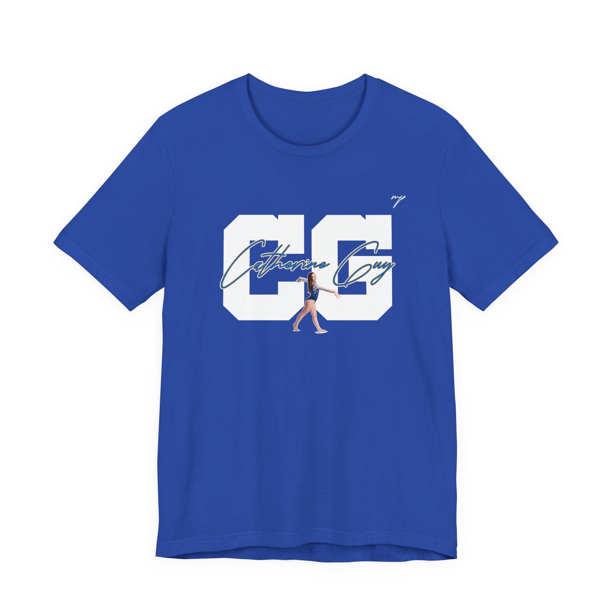 Catherine Guy Graphic Tee