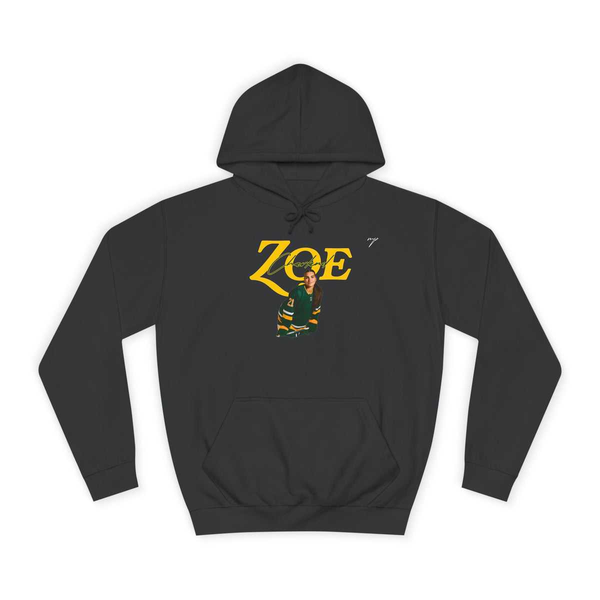 Zoe Charland Hoodie
