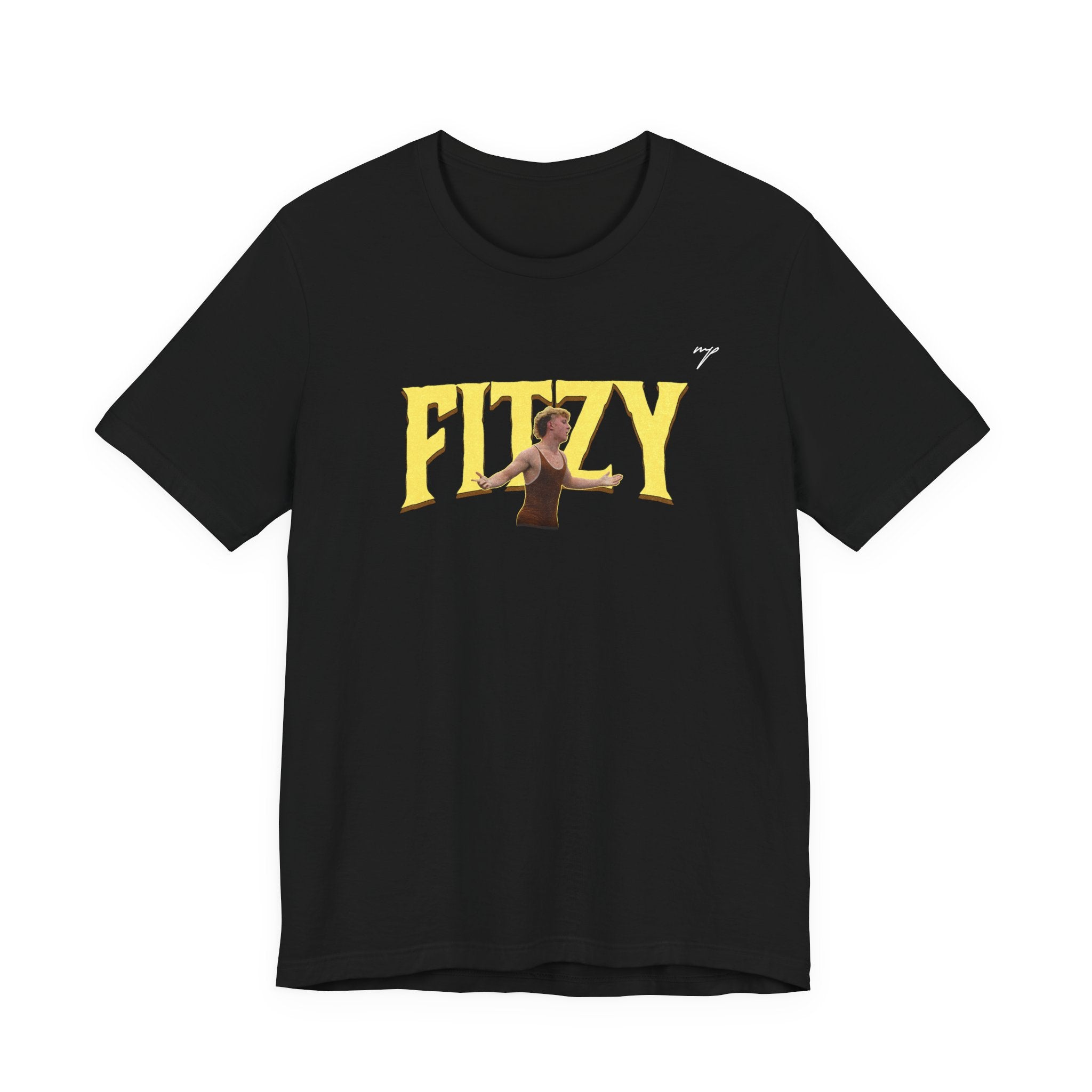 Ray Fitzgerald Graphic Tee