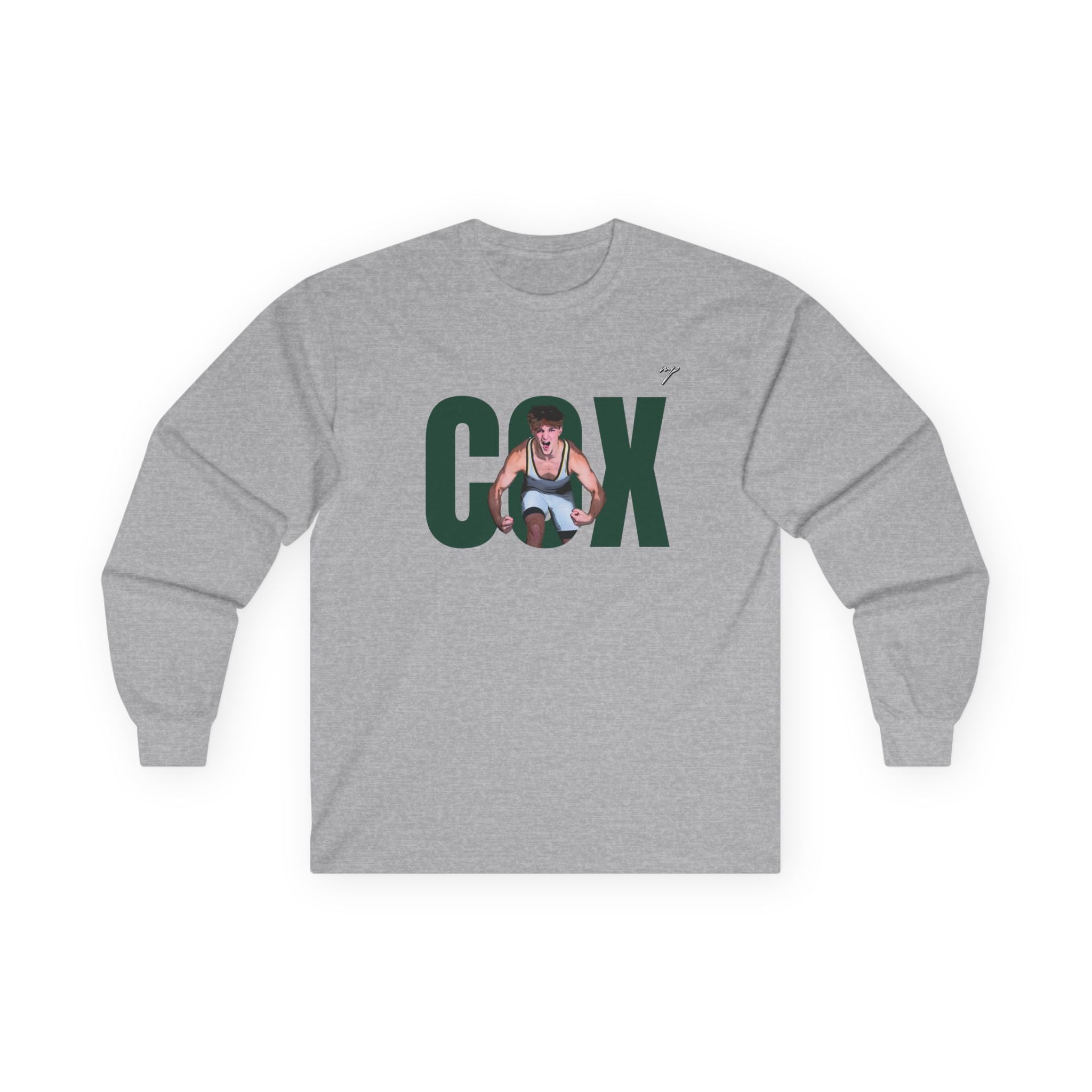 Peyton Cox Long Sleeve Tee