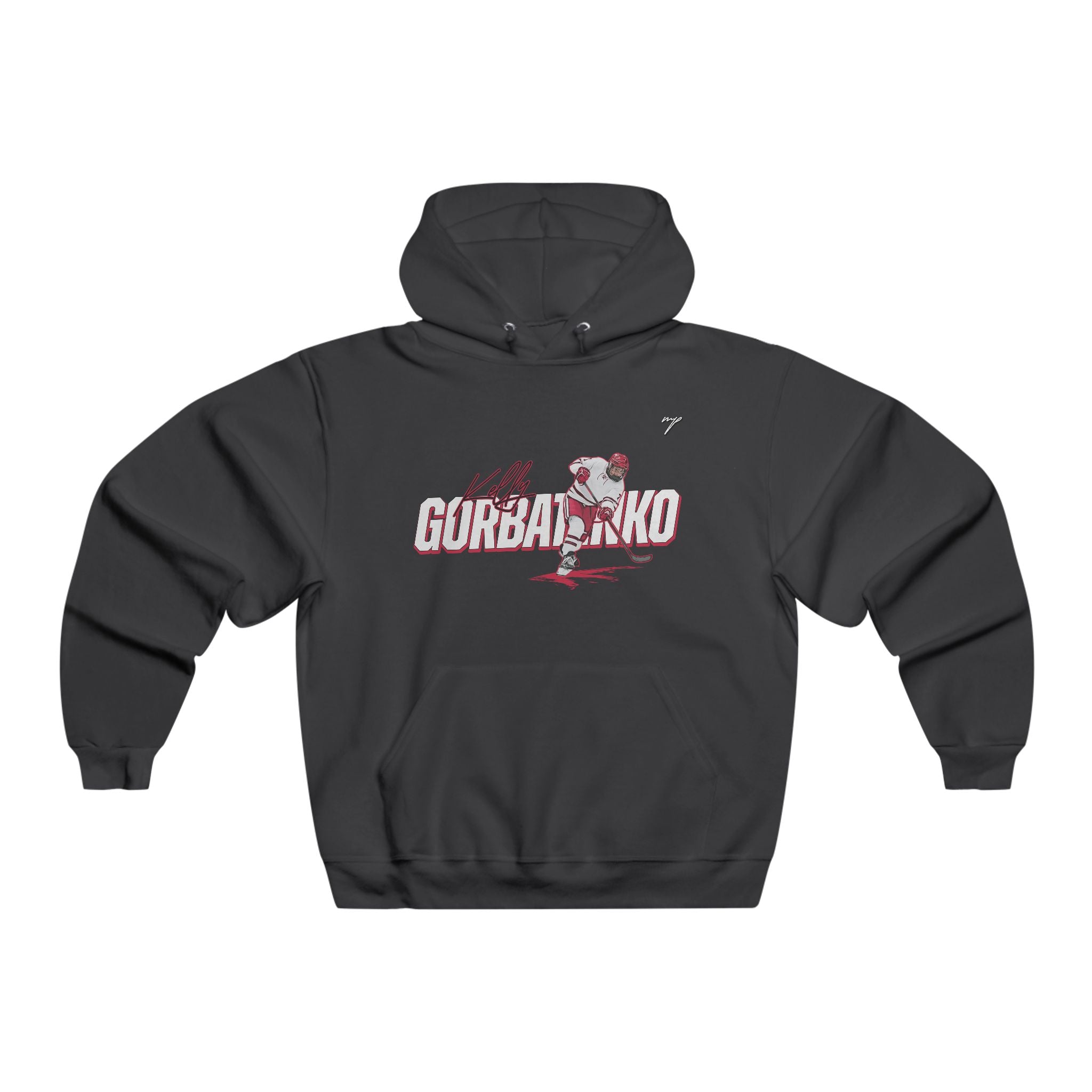 Kelly Gorbatenko Vintage Hoodie