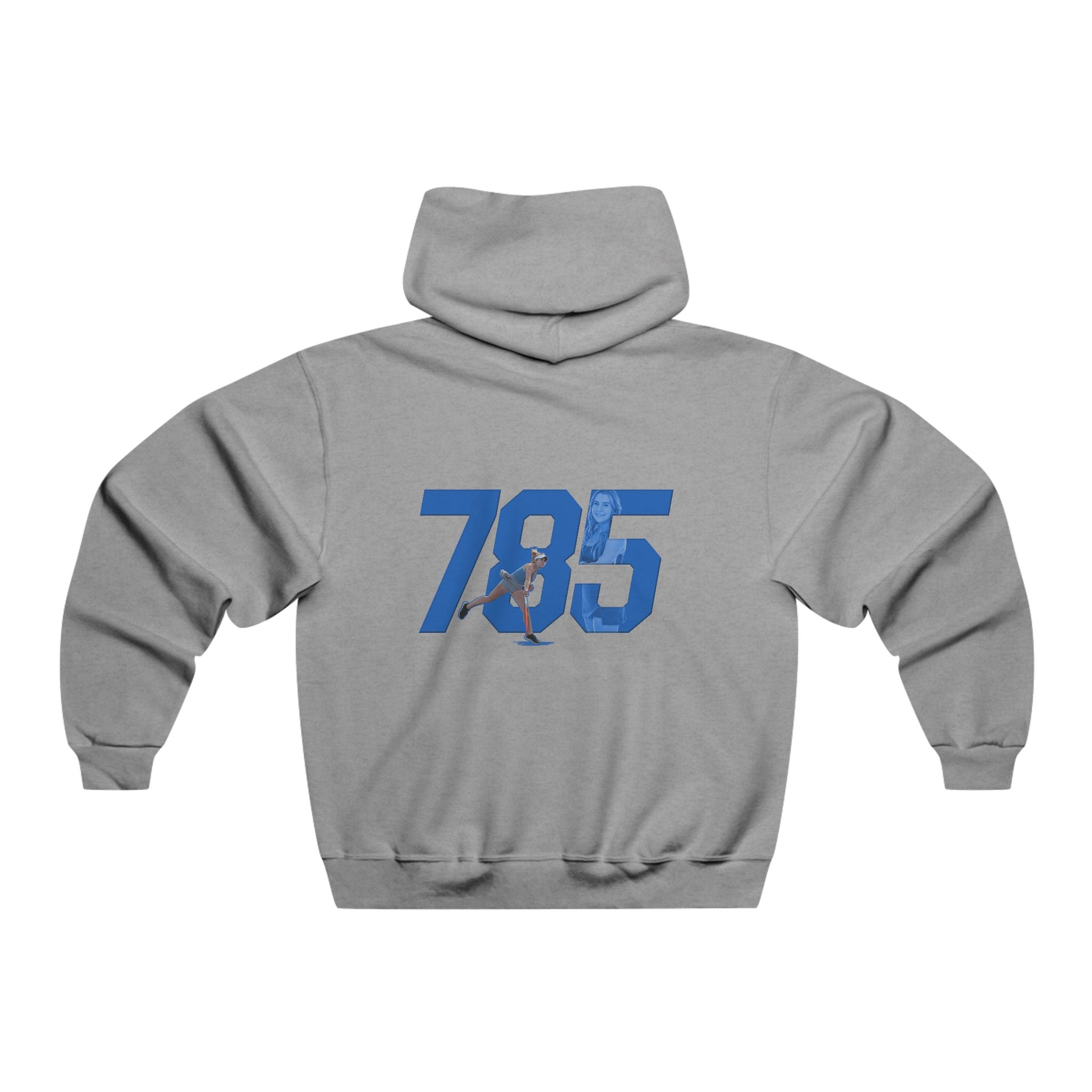 Kinley VanPelt Vintage Hoodie