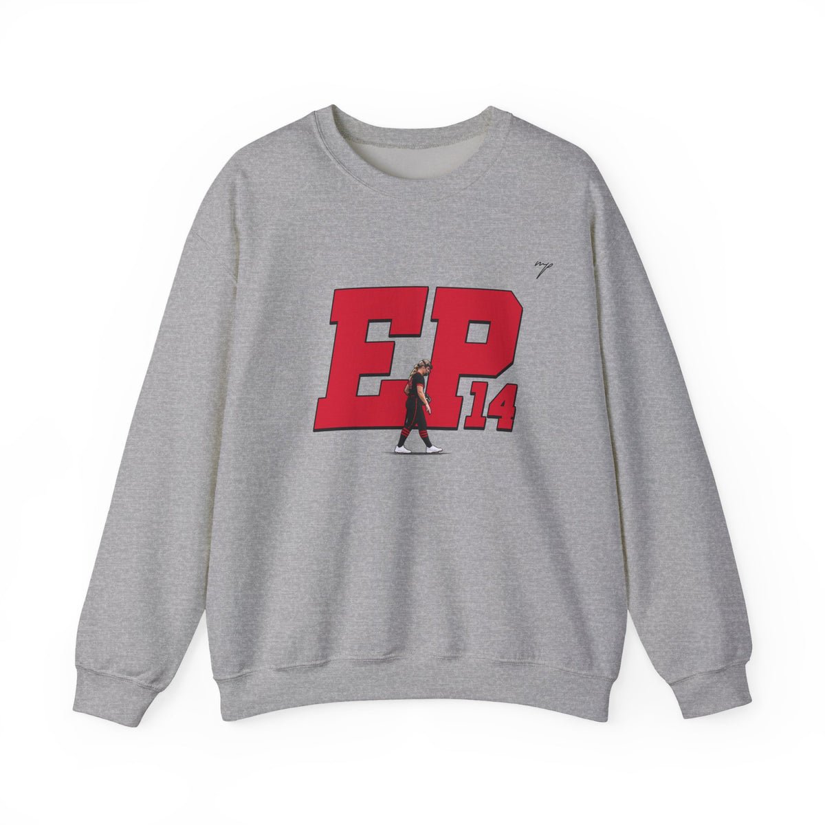 Ella Poulin Crewneck