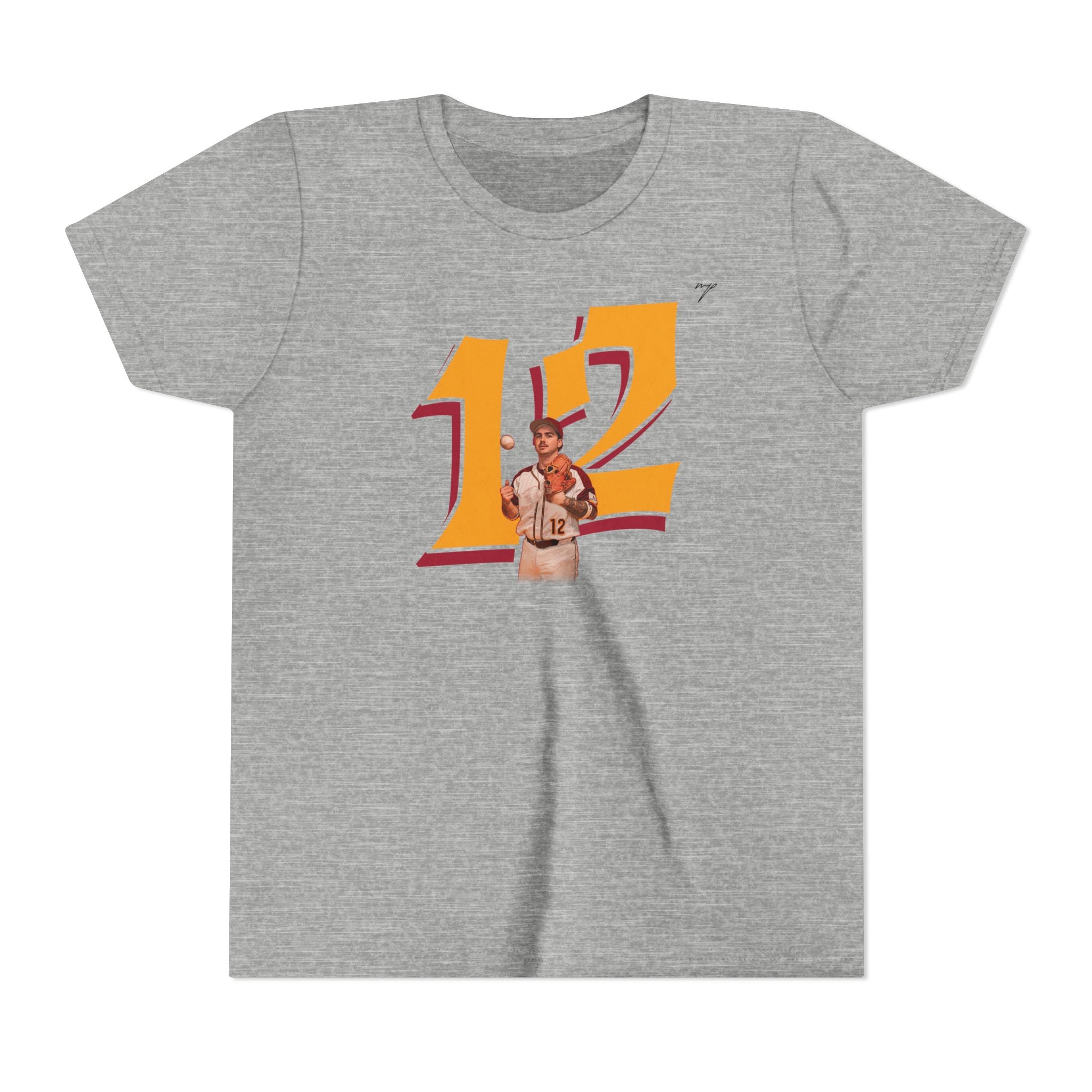 Joey Marker YOUTH Graphic Tee