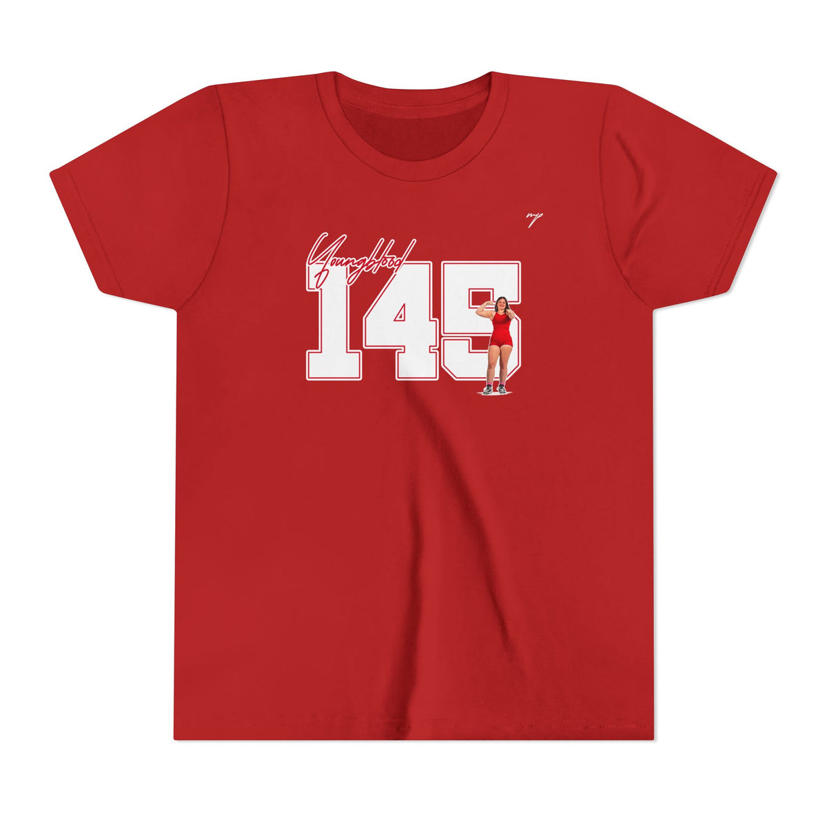Elysia Youngblood YOUTH Graphic Tee