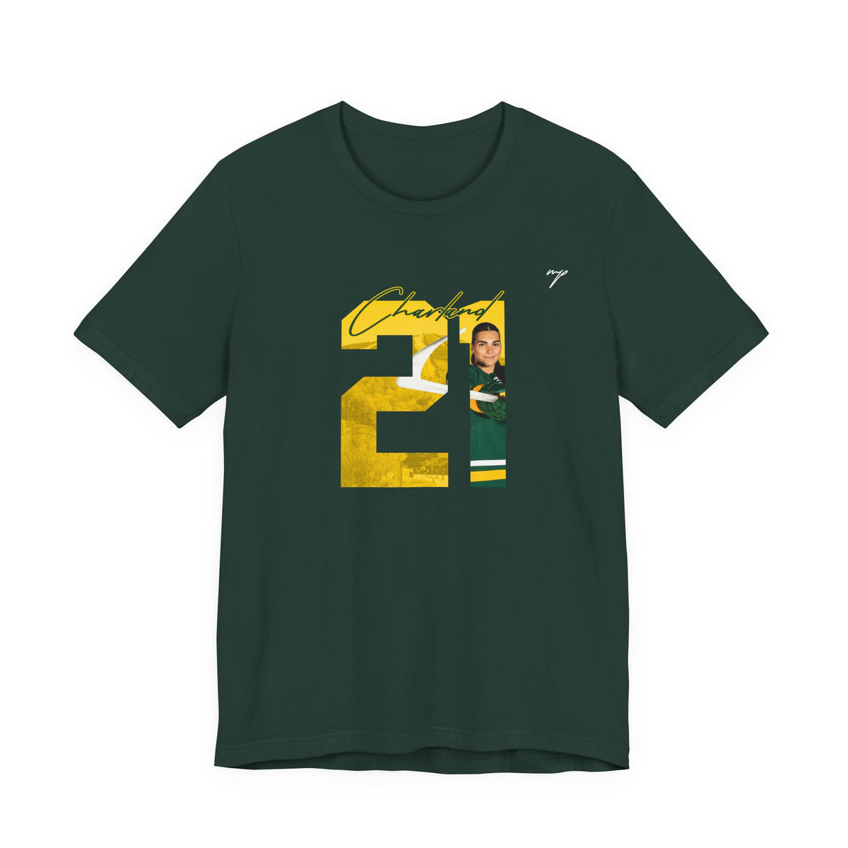 Zoe Charland Graphic Tee