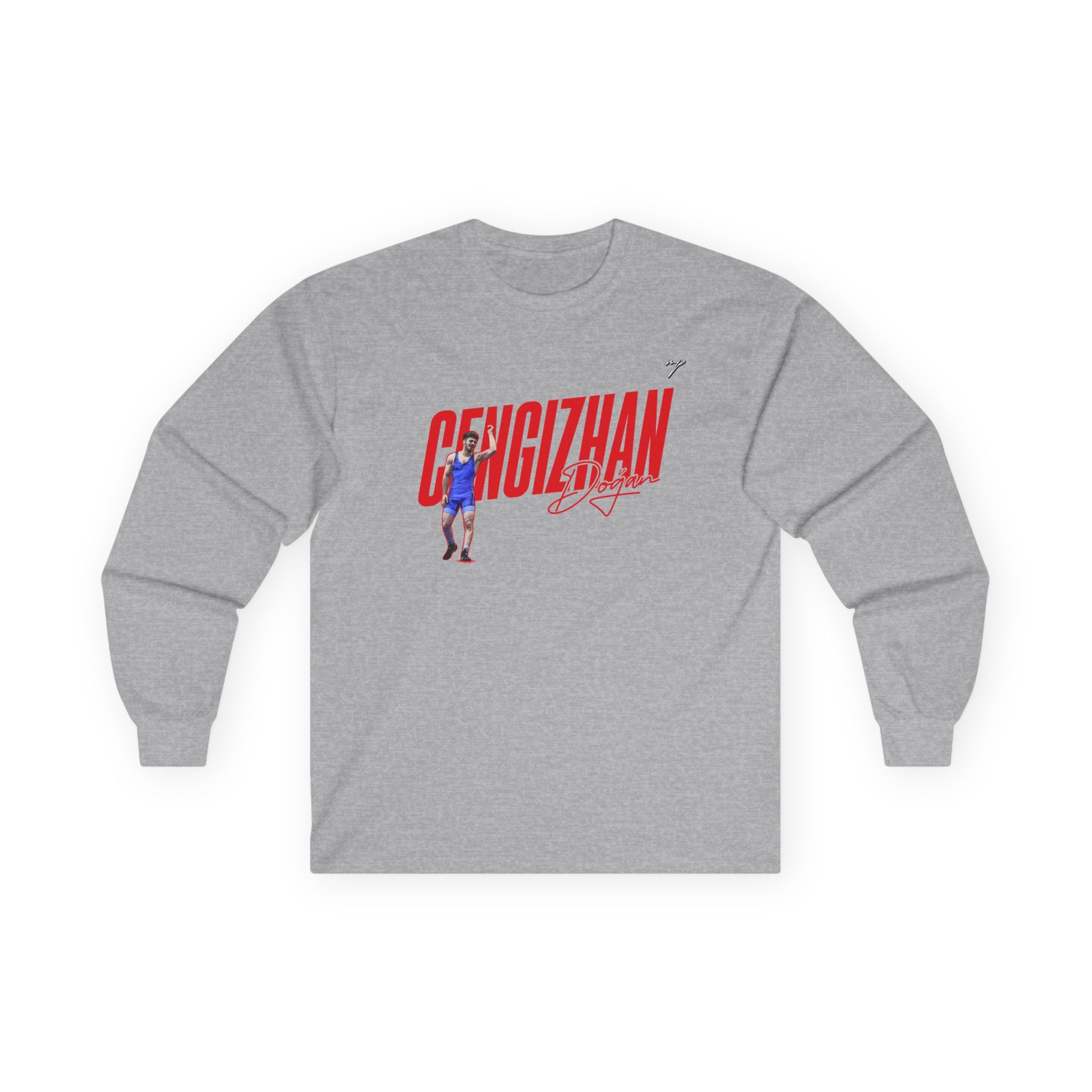 Cengizhan Ramazan Doğan Long Sleeve Tee
