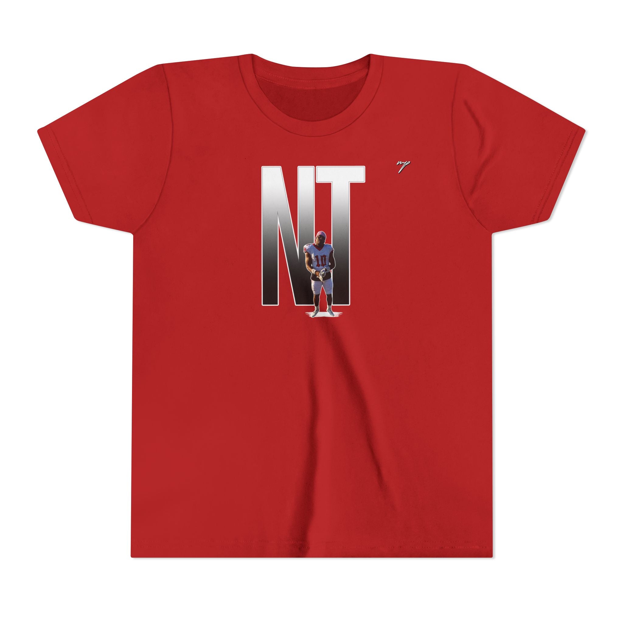 Na'Var Tolliver YOUTH Graphic Tee