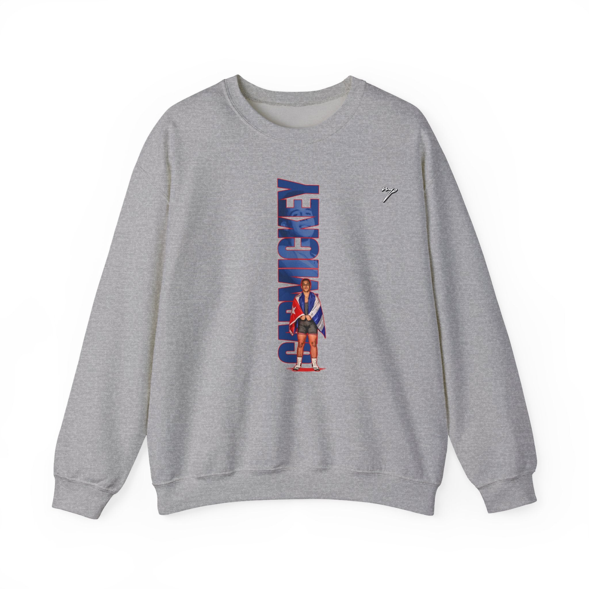 Carmichael Gonzalez Crewneck